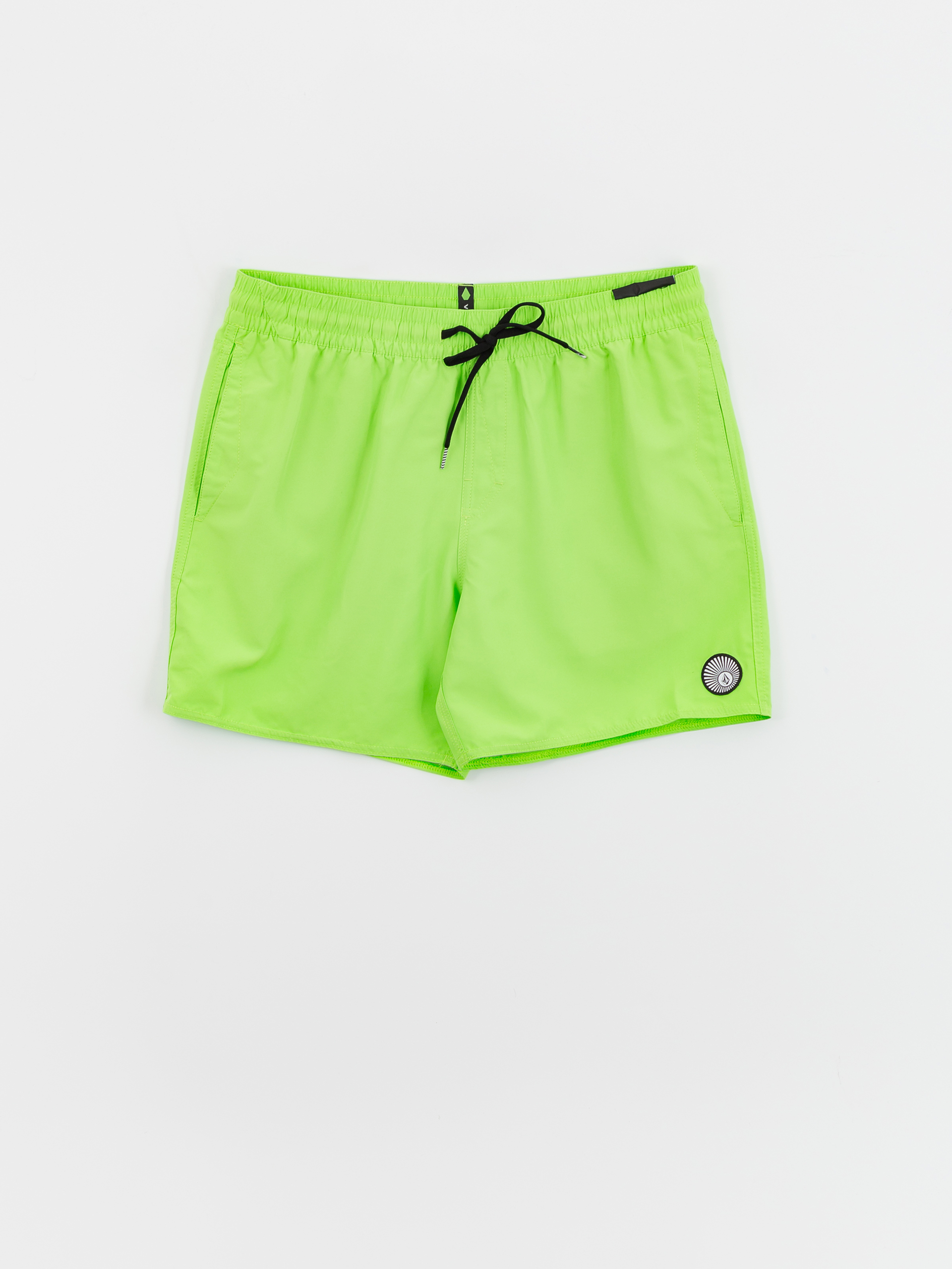 Kraťasy Volcom Lido Solid 16 (electric green)