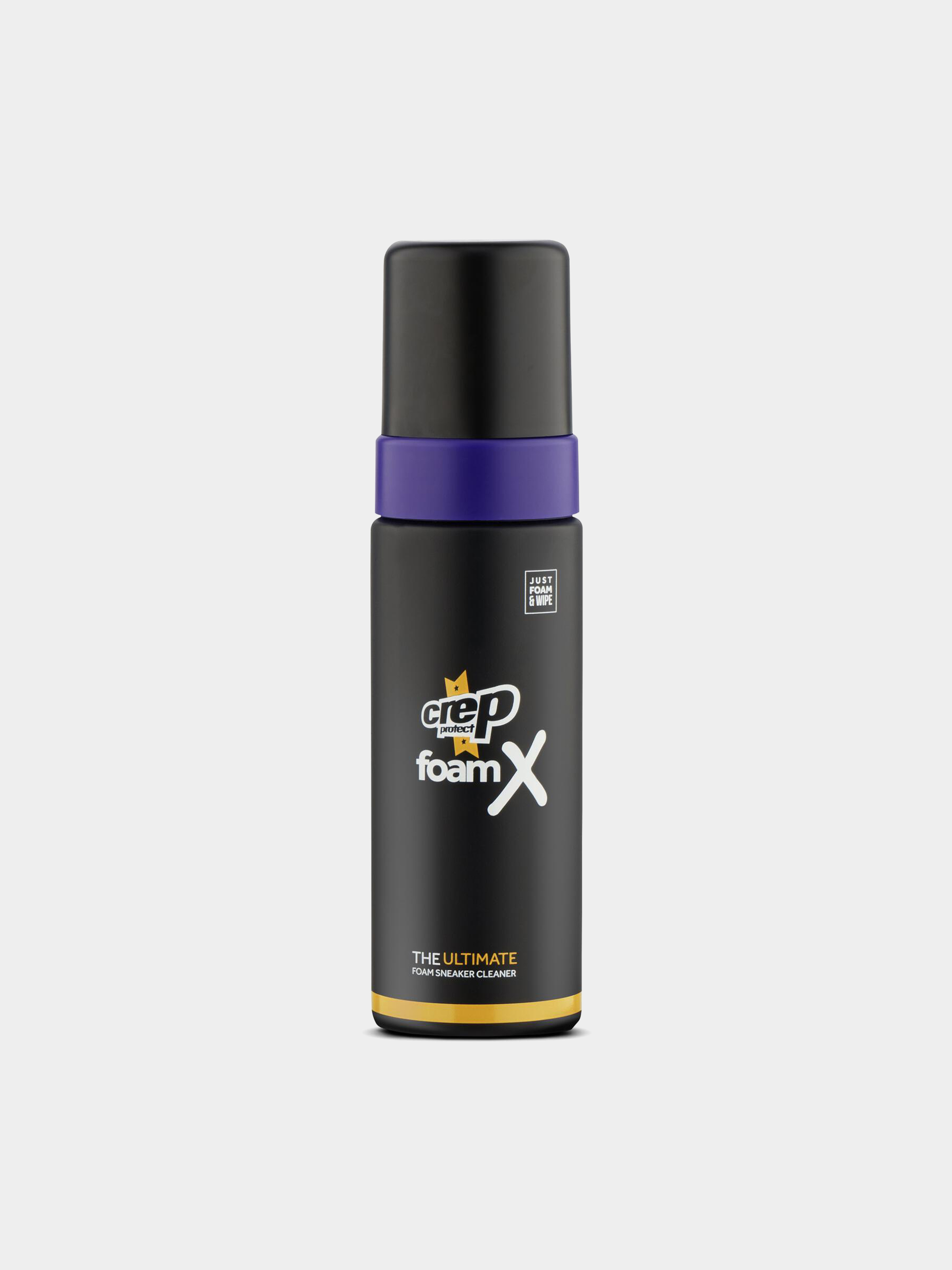 Środki piorące i impregnaty Crep Protect Pianka czyszcząca Foam X 
