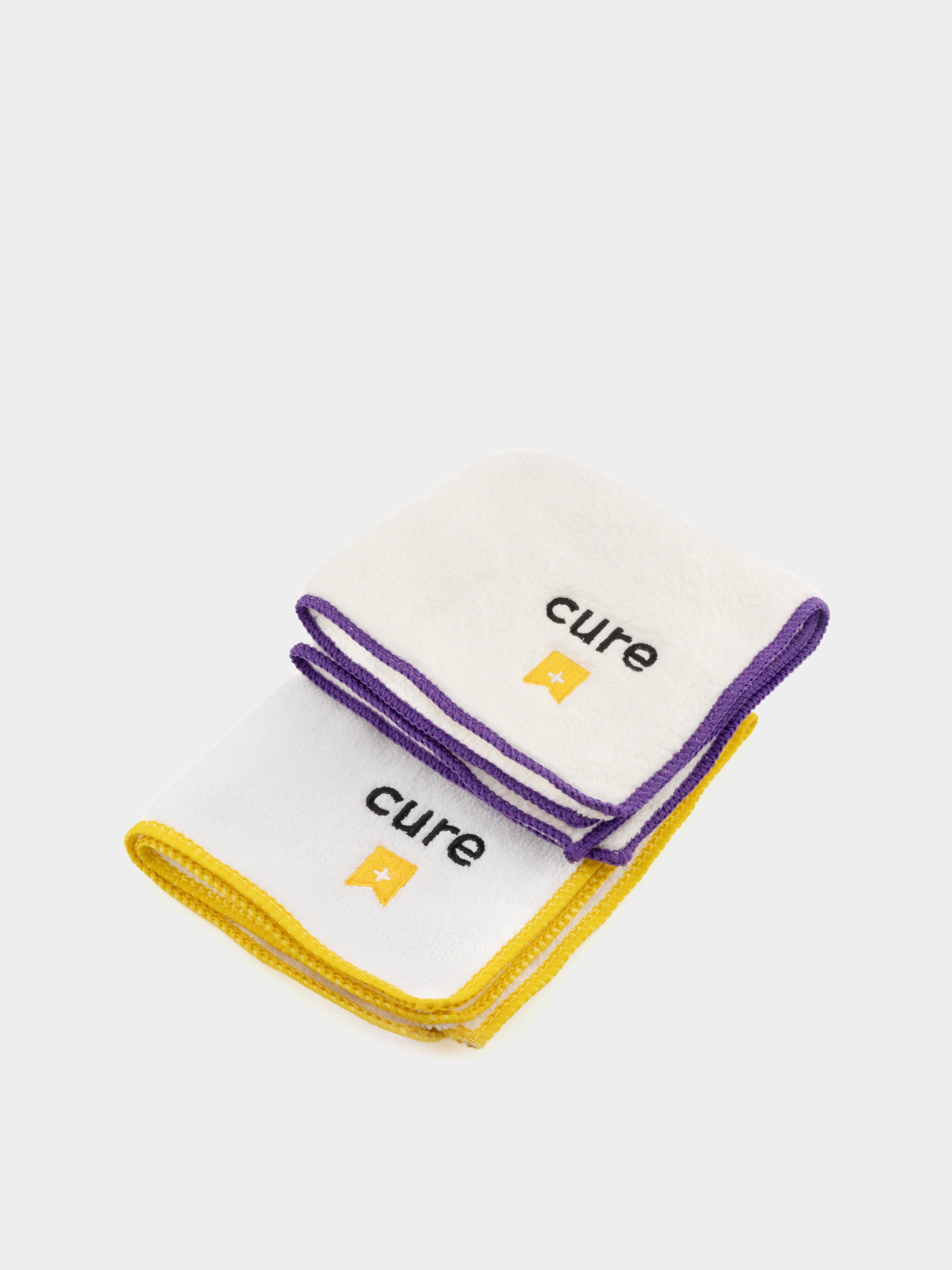 Akcesoria Crep Protect Towel 2pcs