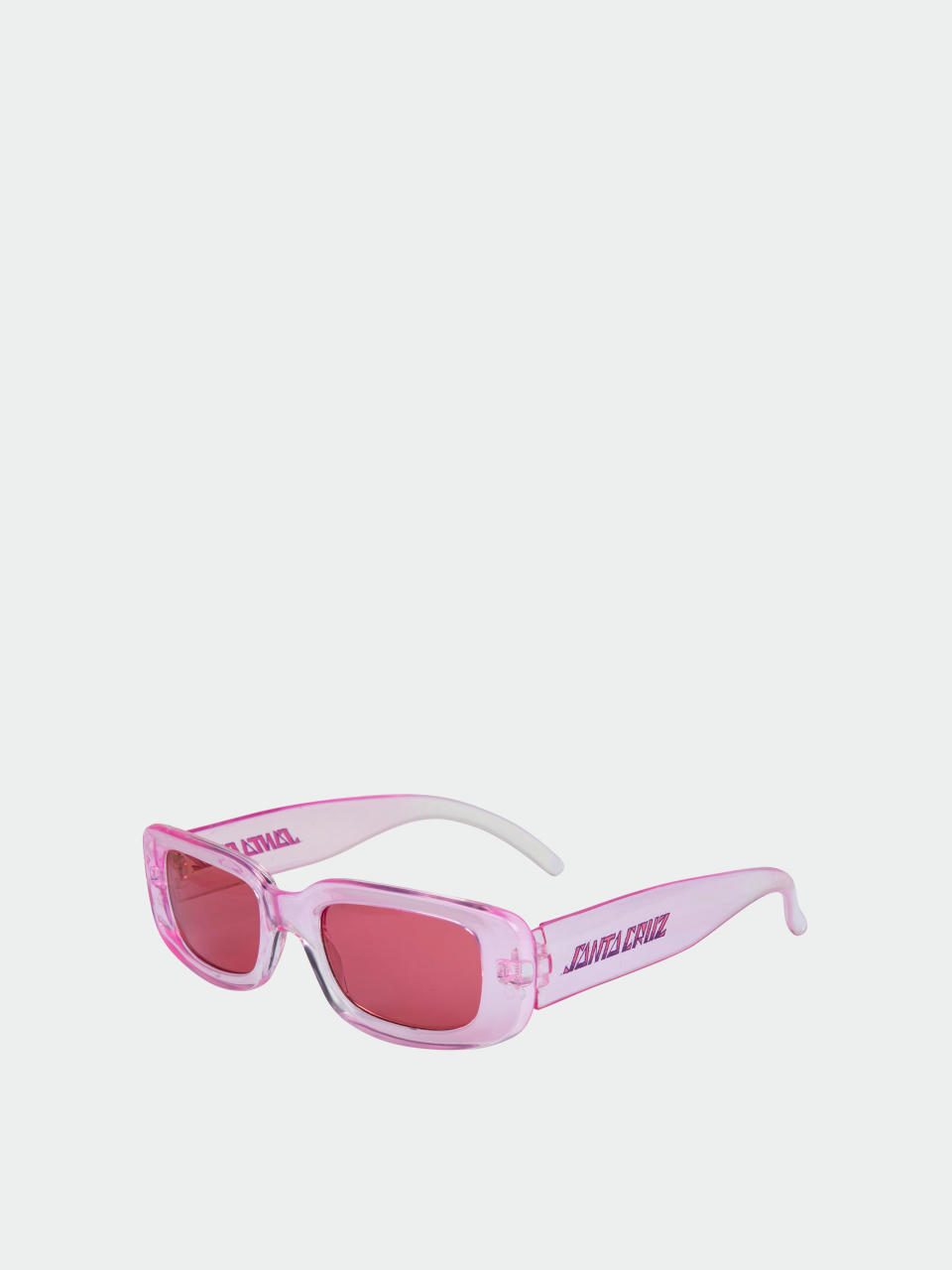 Slnečné okuliare Santa Cruz Paradise Strip Wmn (pink crystal fade)