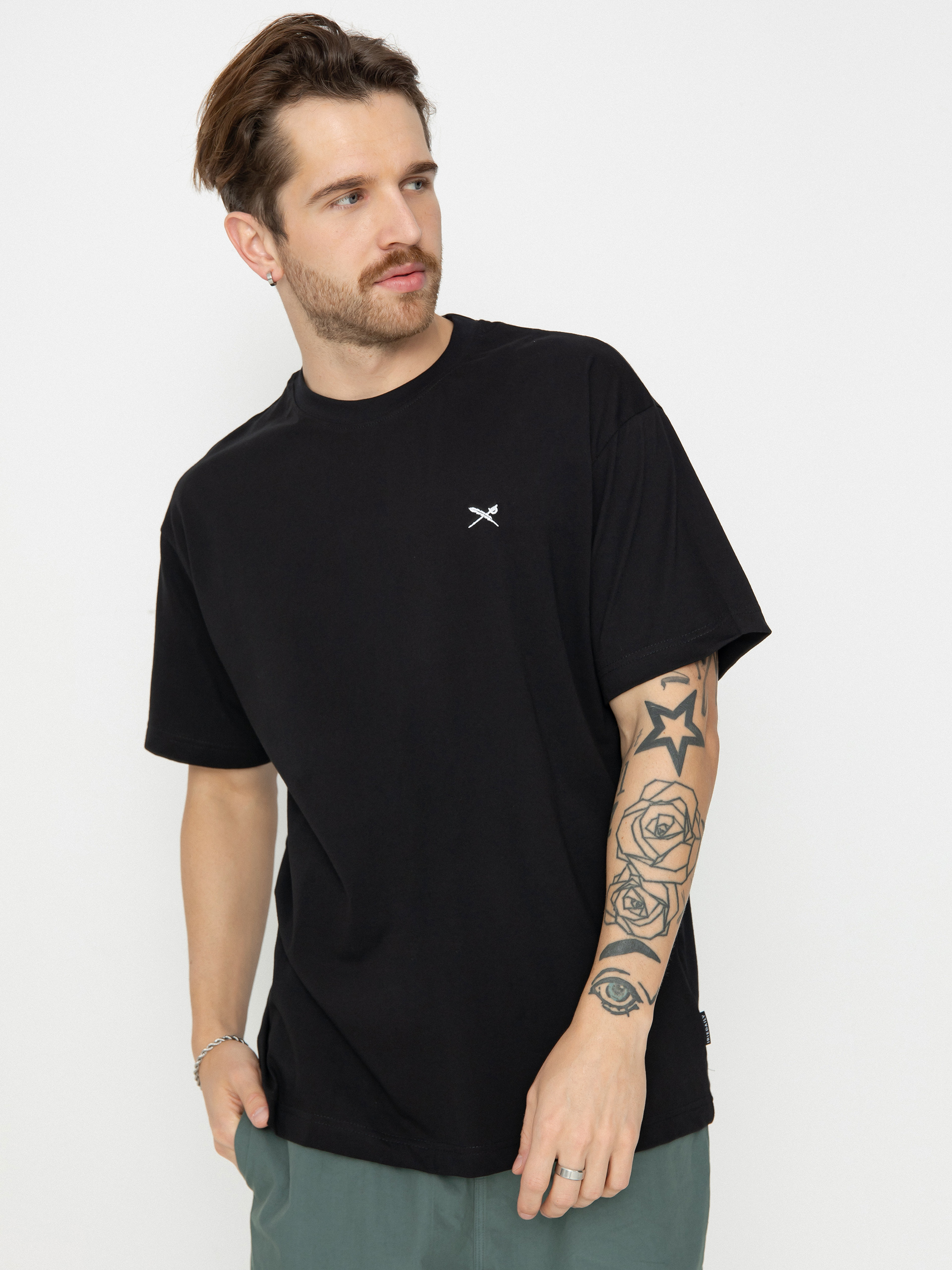 Triu010dko Iriedaily Mini Flag Relaxed (black)