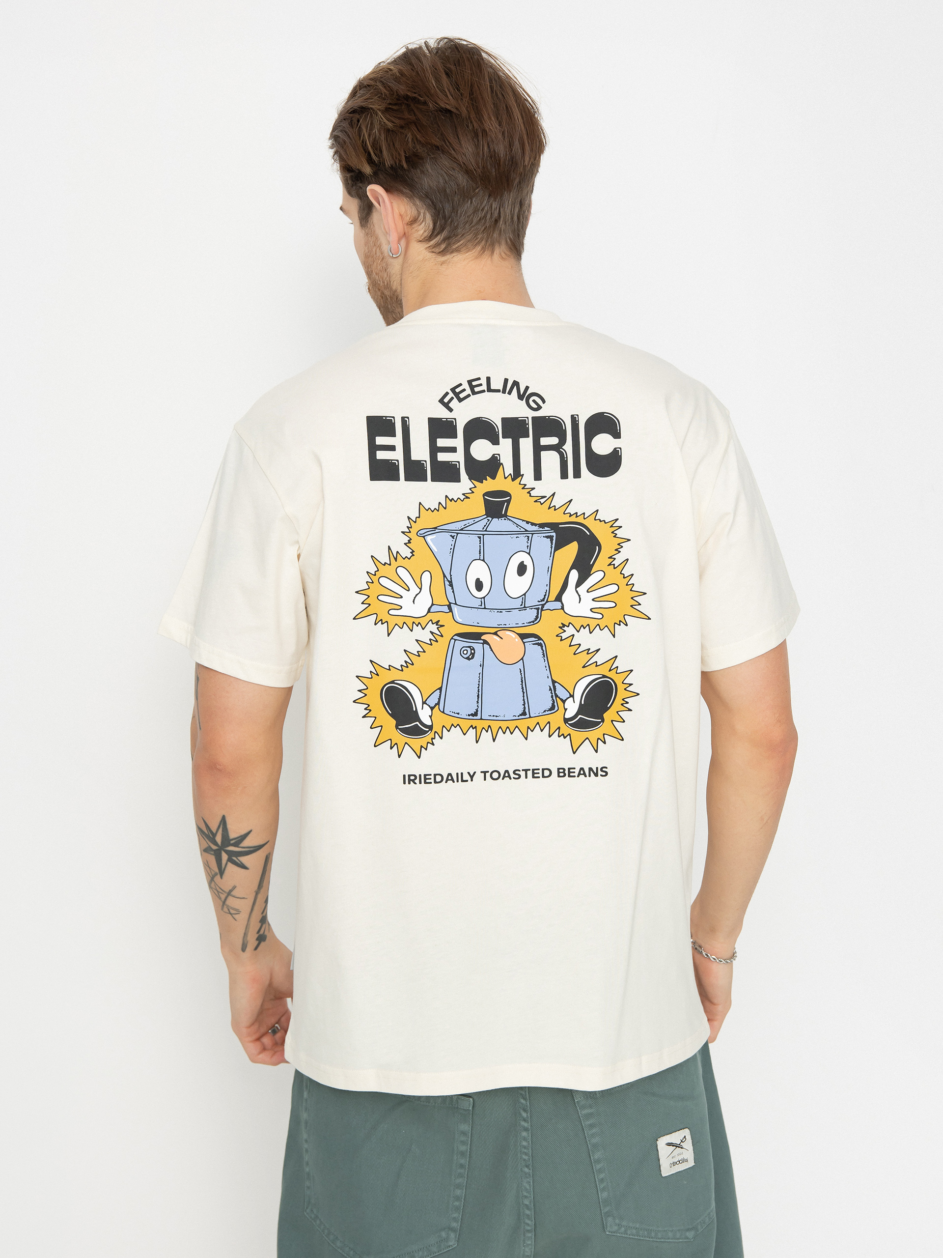 Triu010dko Iriedaily Coffeelectric (undyed)