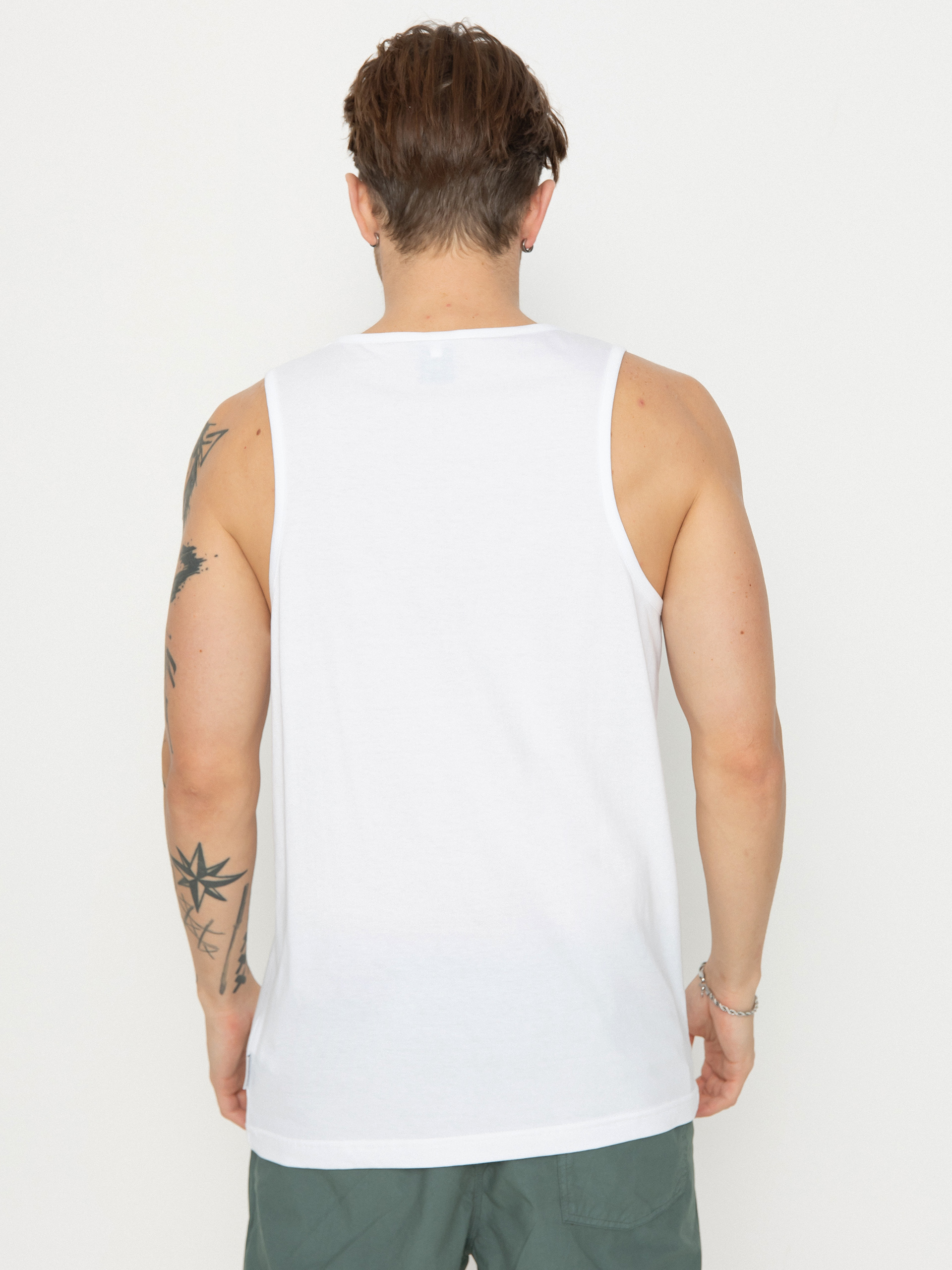 Tričko Iriedaily Mini Flag (white)