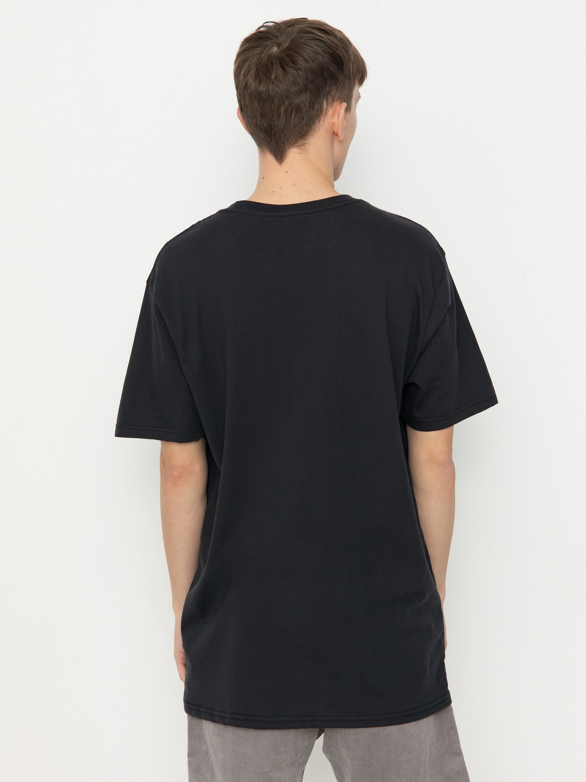 Tričko Fox Intrude Prem (black)