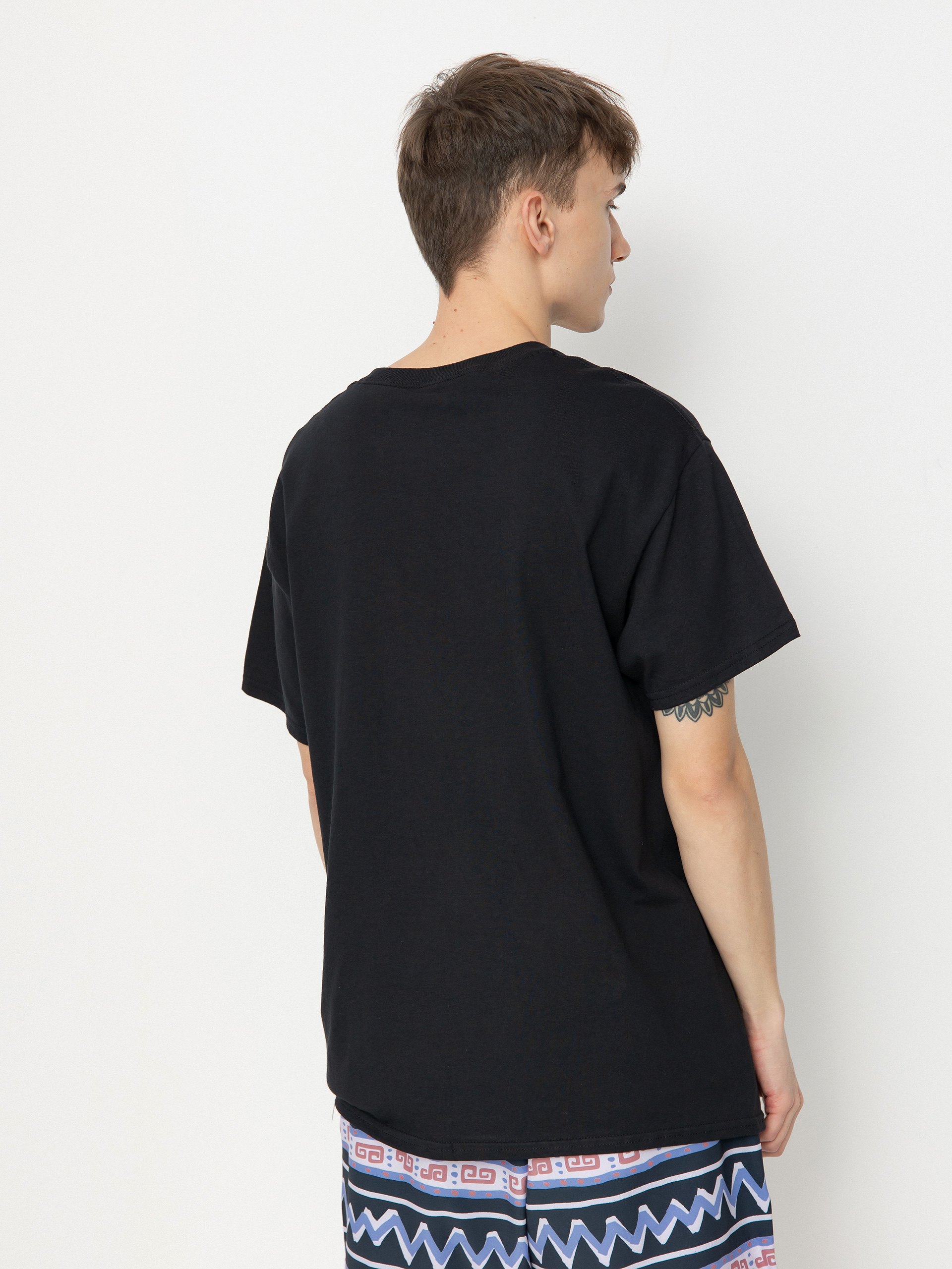 Tričko Primitive Dirty P Rogue (black)