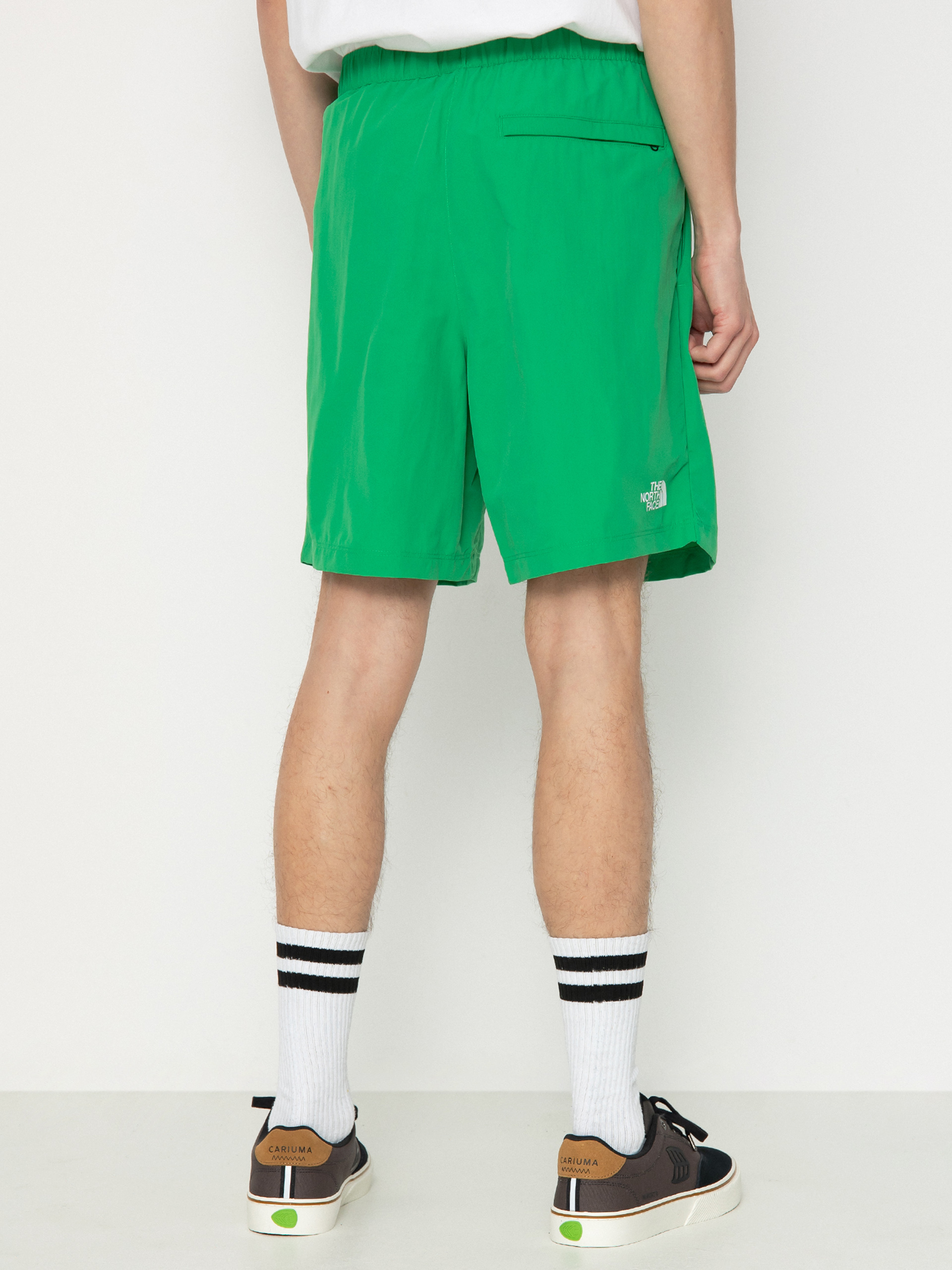Kraťasy The North Face Water (optic emerald)