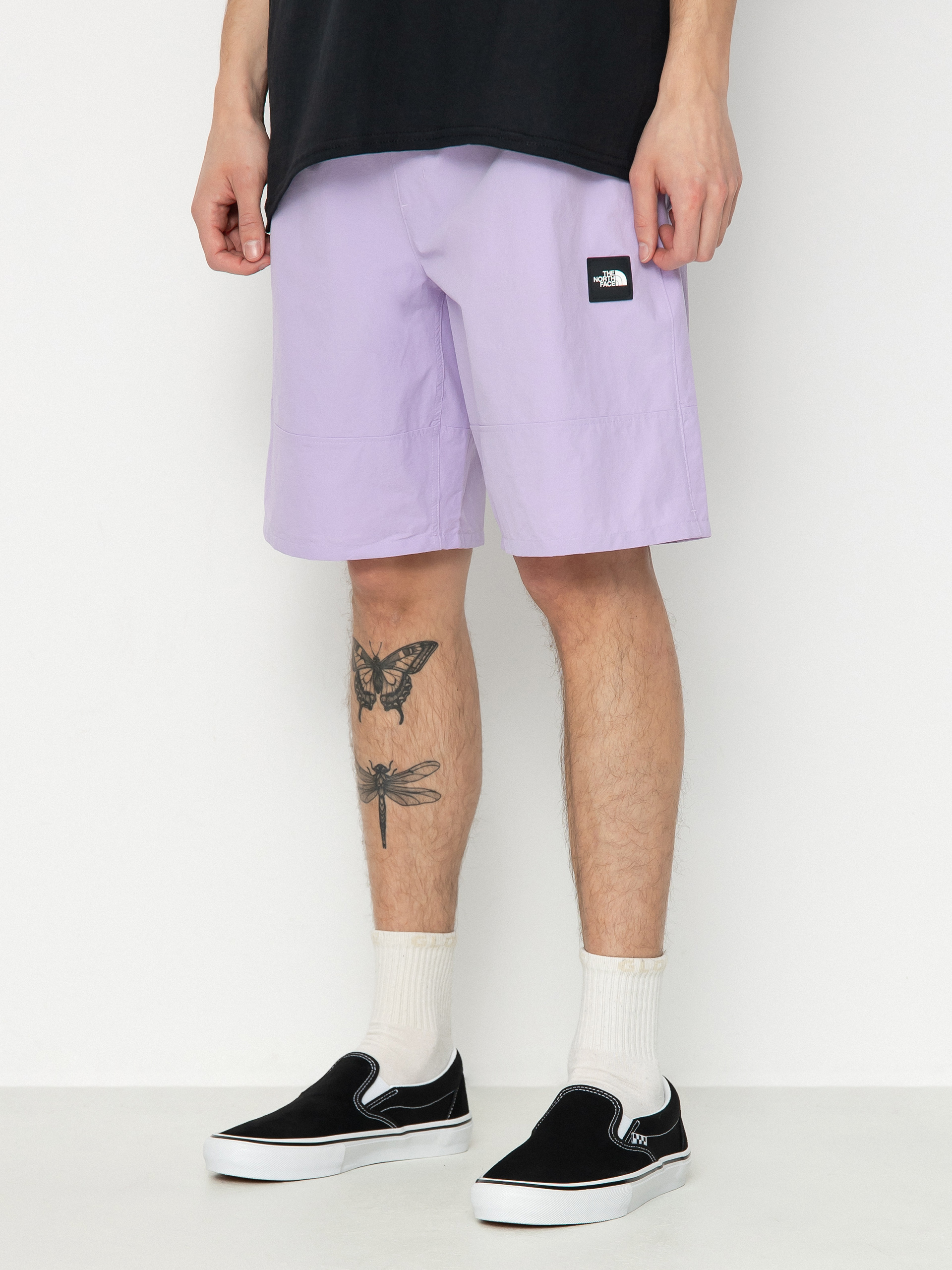 Kraťasy The North Face Sakami Pull On (lite lilac)