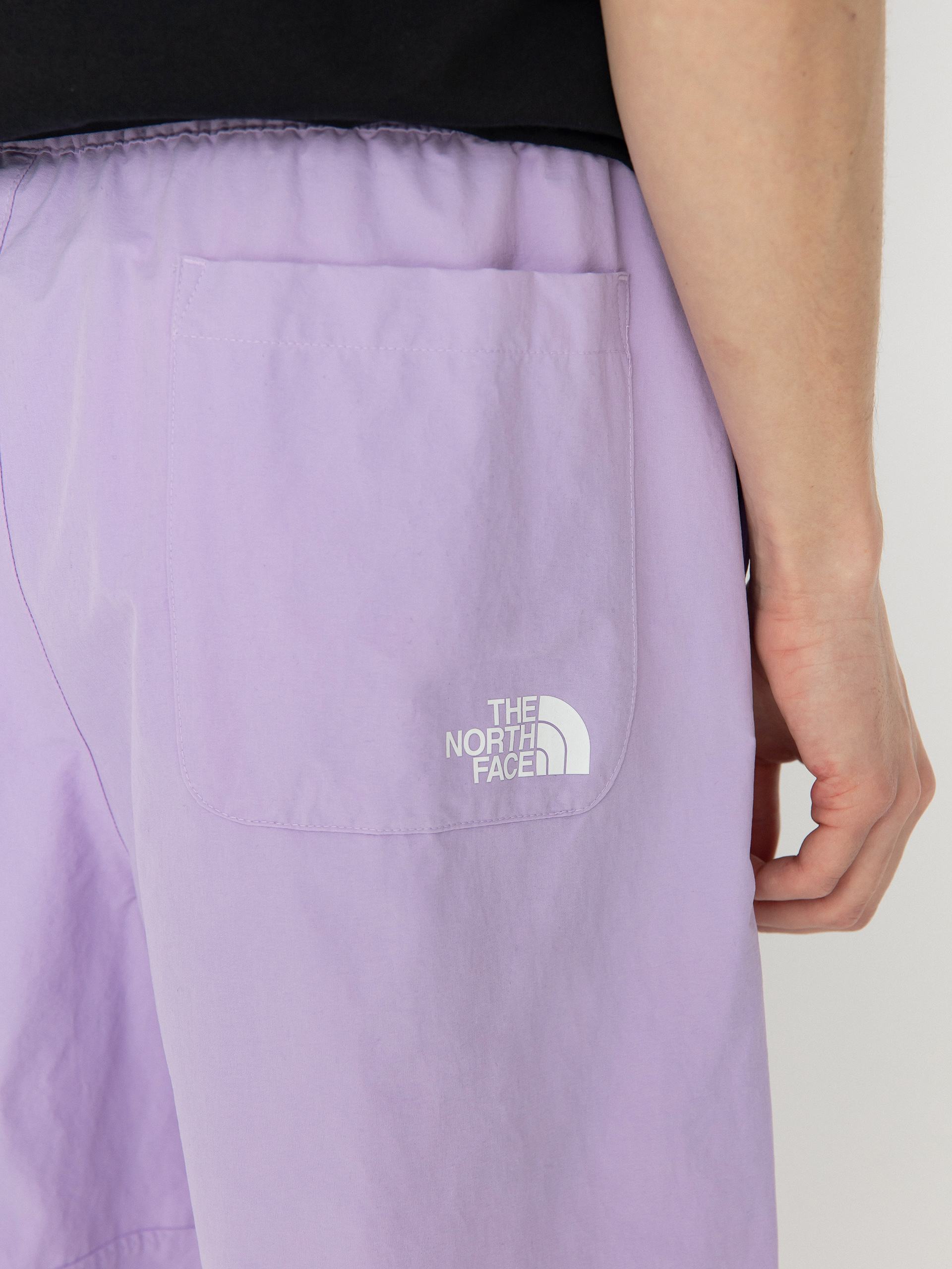 Kraťasy The North Face Sakami Pull On (lite lilac)