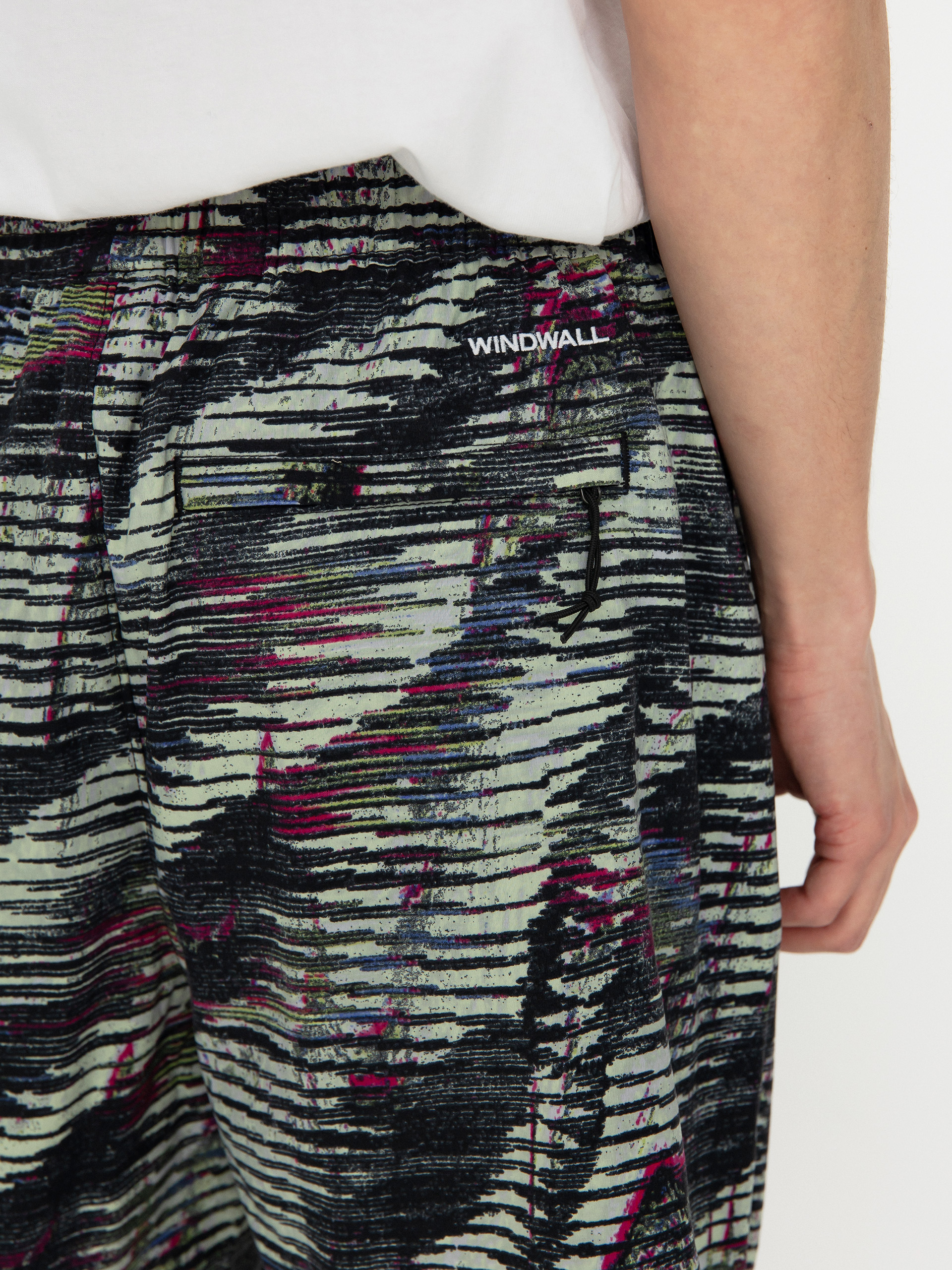 Kraťasy The North Face Tnf Easy Wind (tnf black beta flash pr)