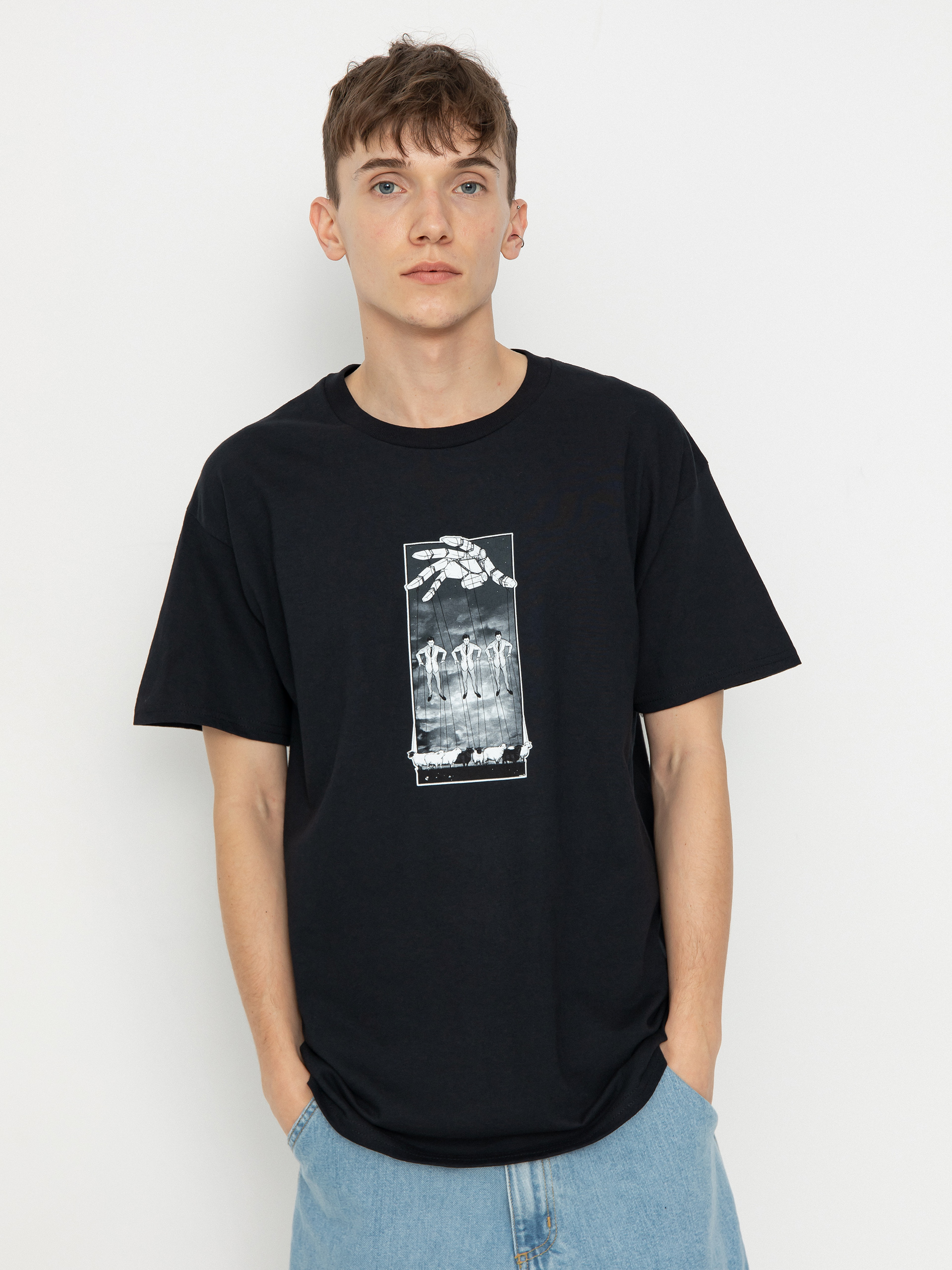 Tričko Real Overlord