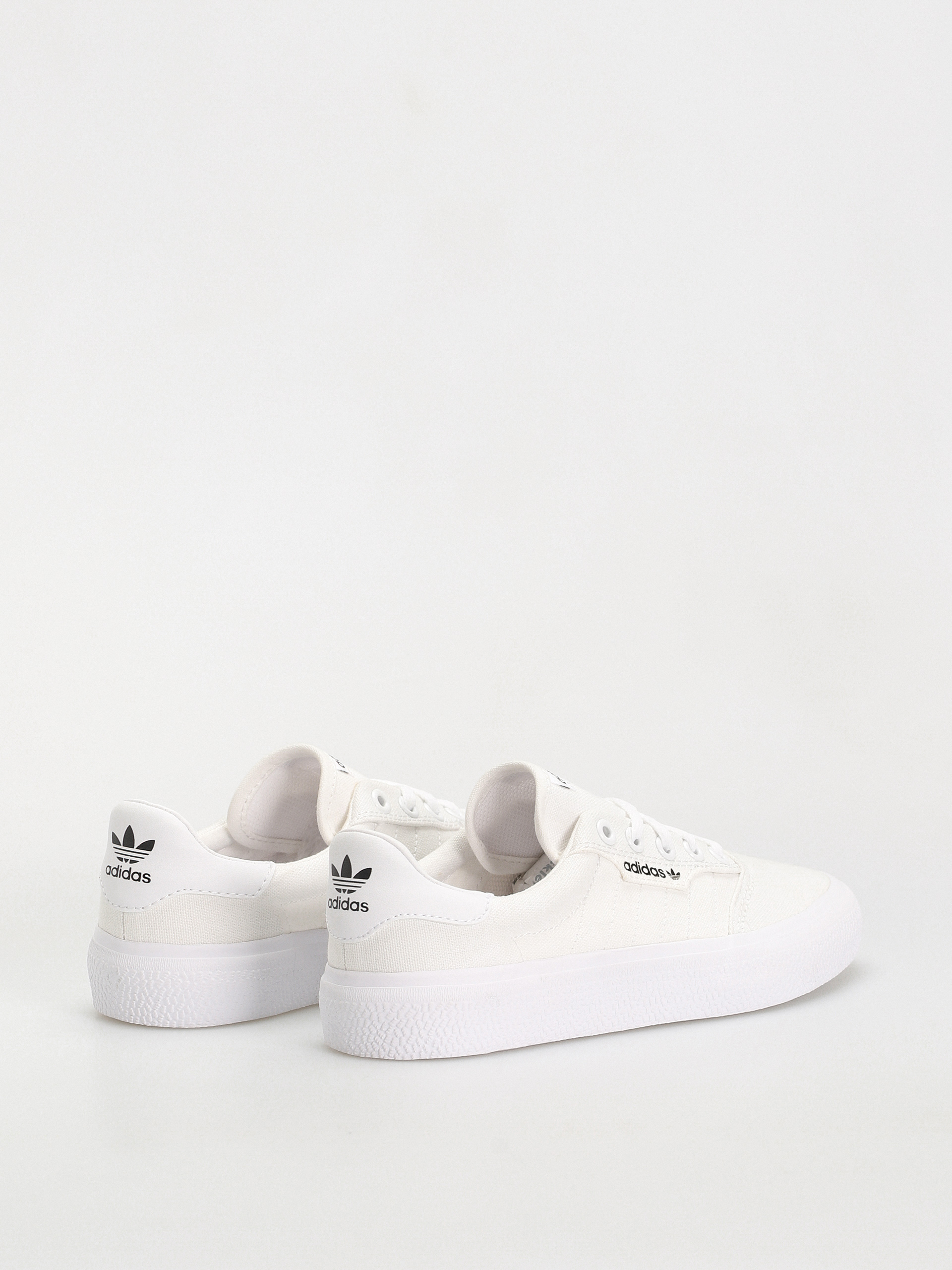 Topánky adidas 3Mc (ftwwht/ftwwht/goldmt)