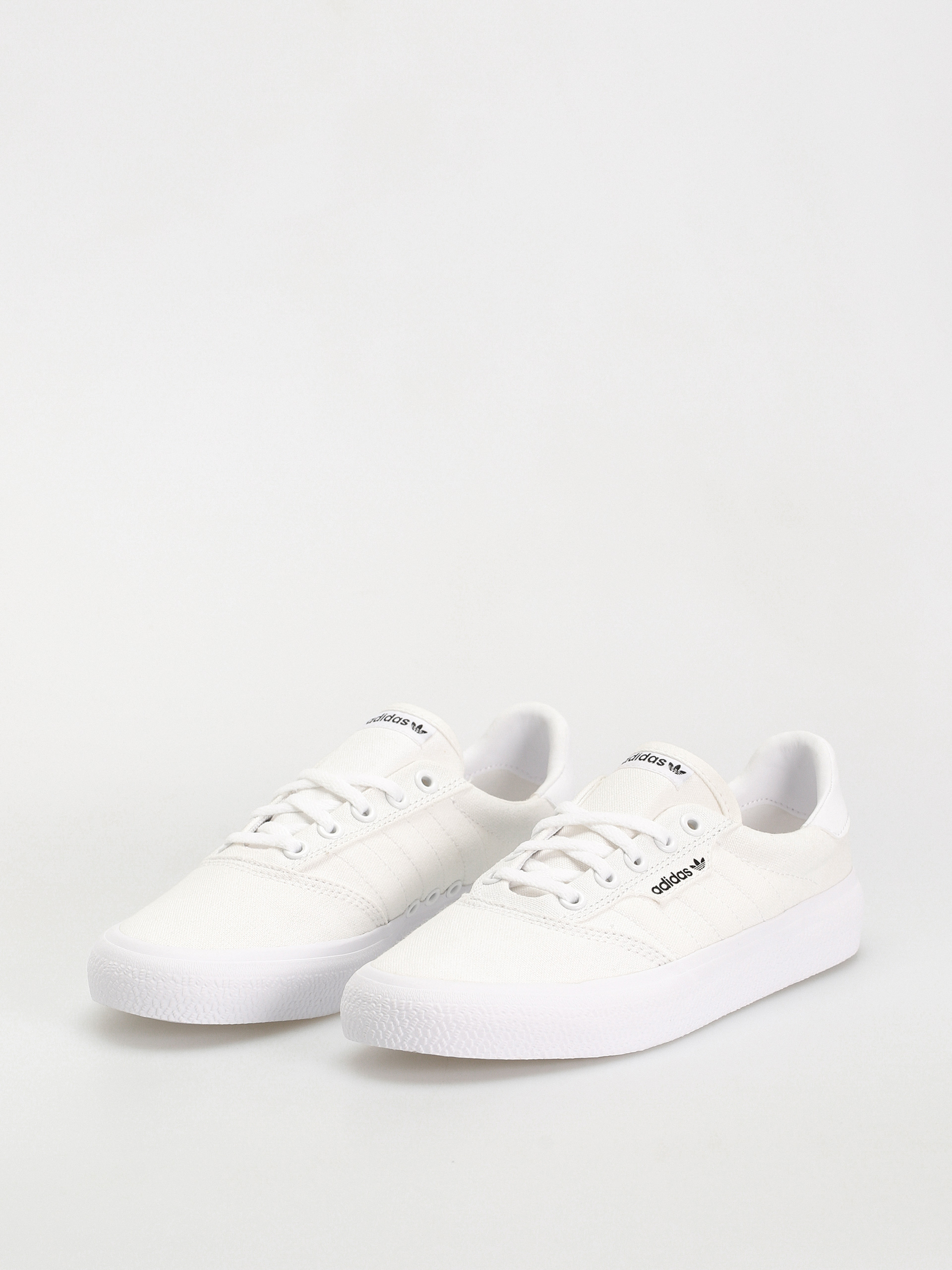 Topánky adidas 3Mc (ftwwht/ftwwht/goldmt)