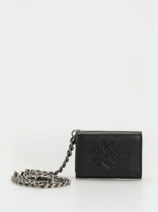 Peňaženka Volcom V Ent Leather (black)