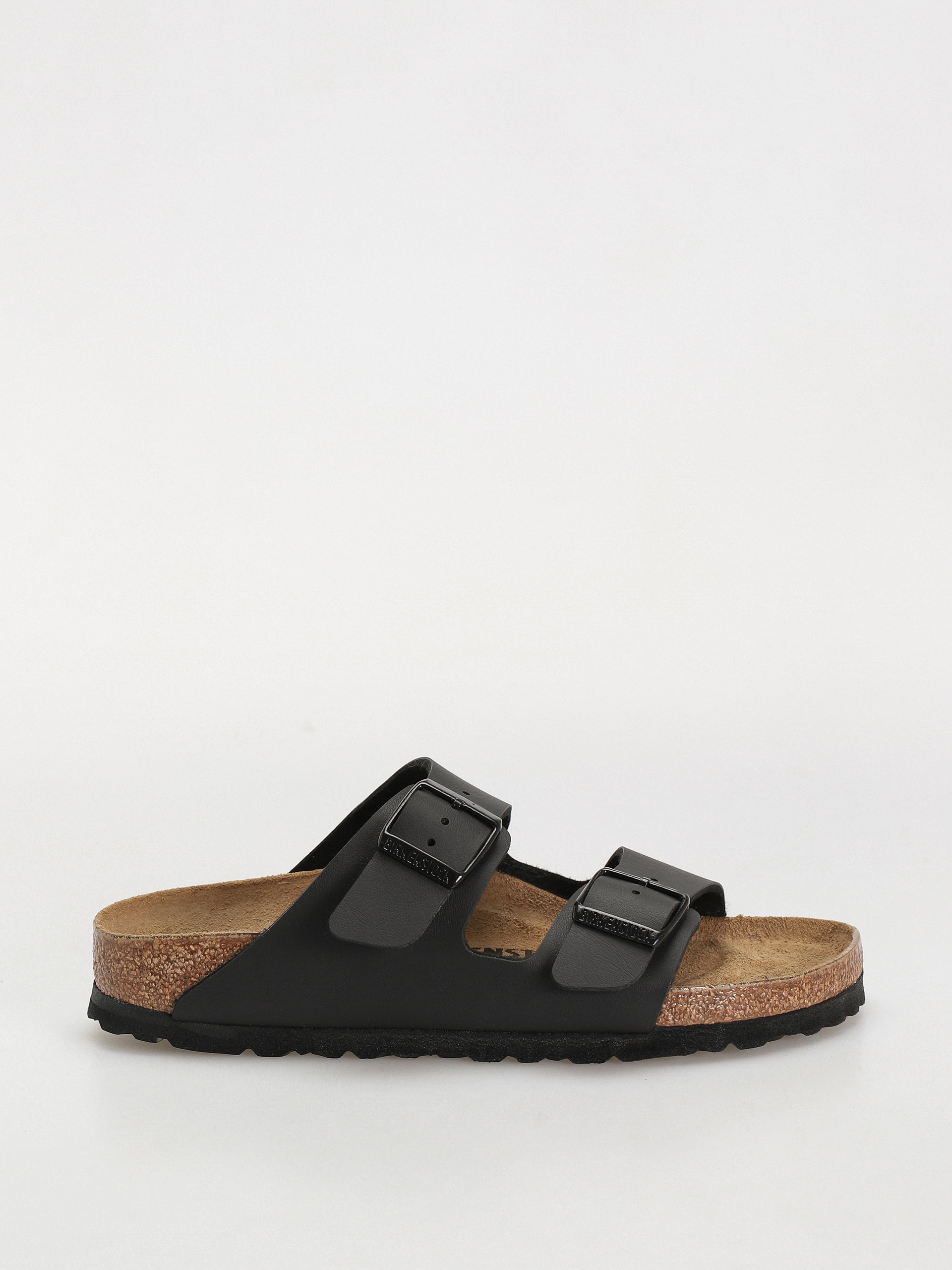 u0160u013eapky Birkenstock Arizona Narrow (black)