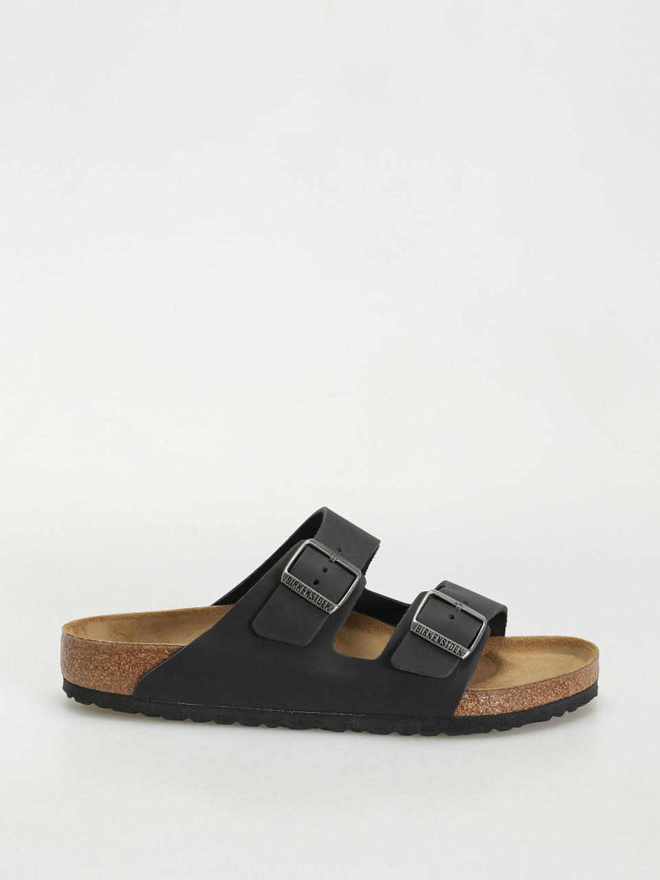 Sandále Birkenstock Arizona Regular (nu oiled black)