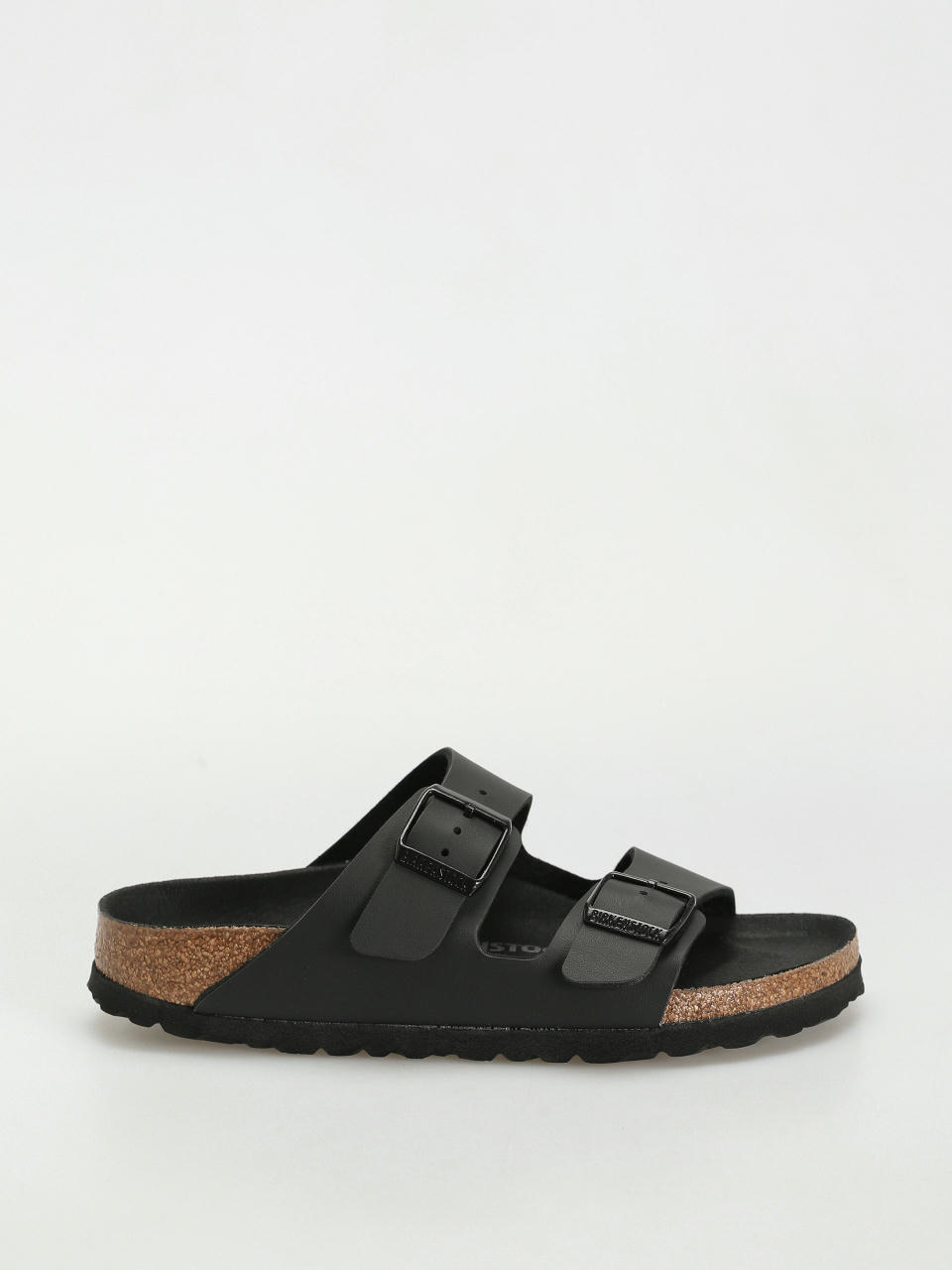 Šľapky Birkenstock Arizona Narrow Wmn (triples black)