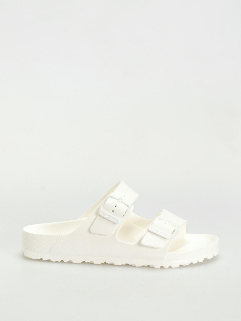 Šľapky Birkenstock Arizona Eva Narrow Wmn (white)