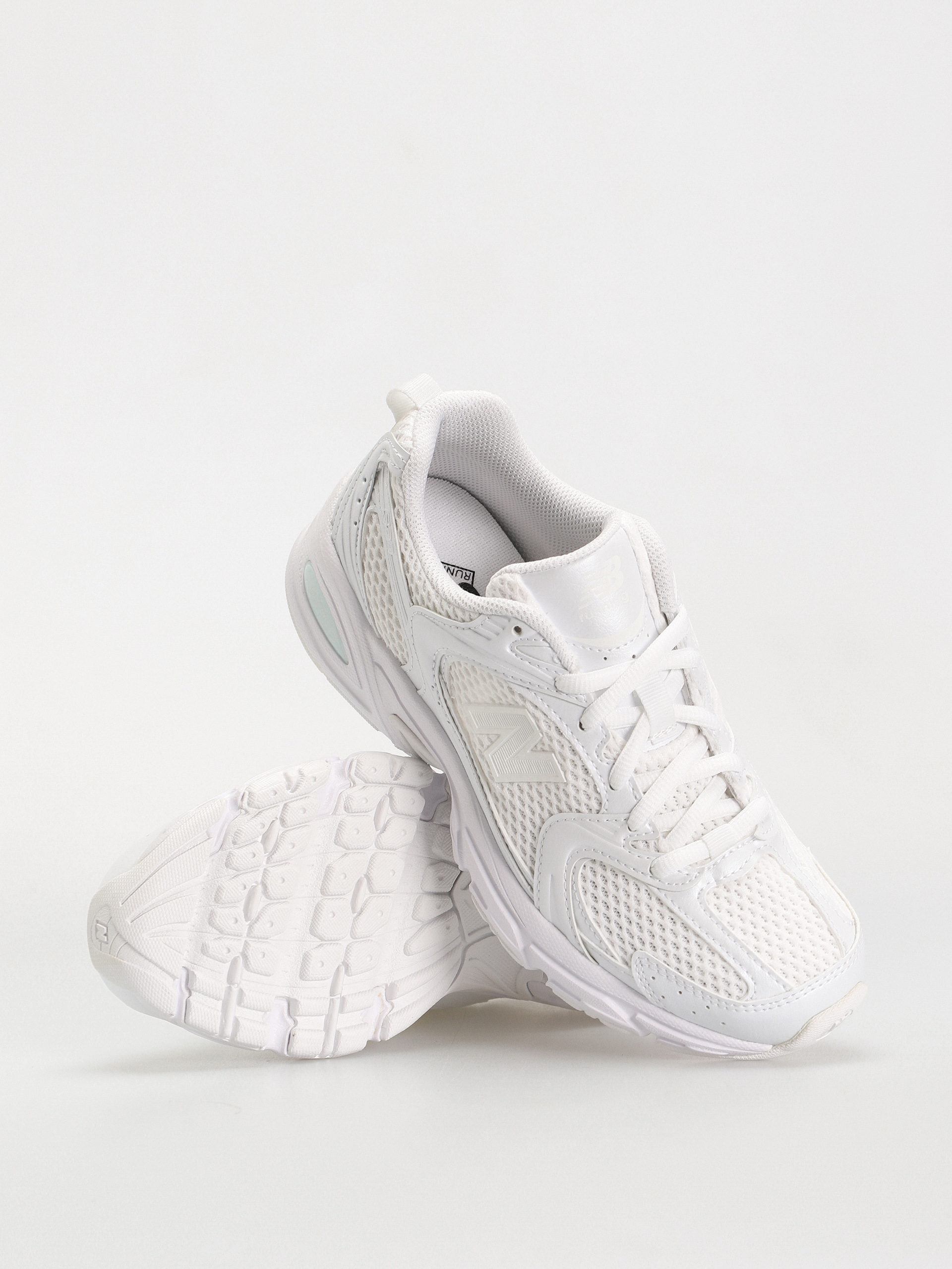 Topánky New Balance 530 (triple white)