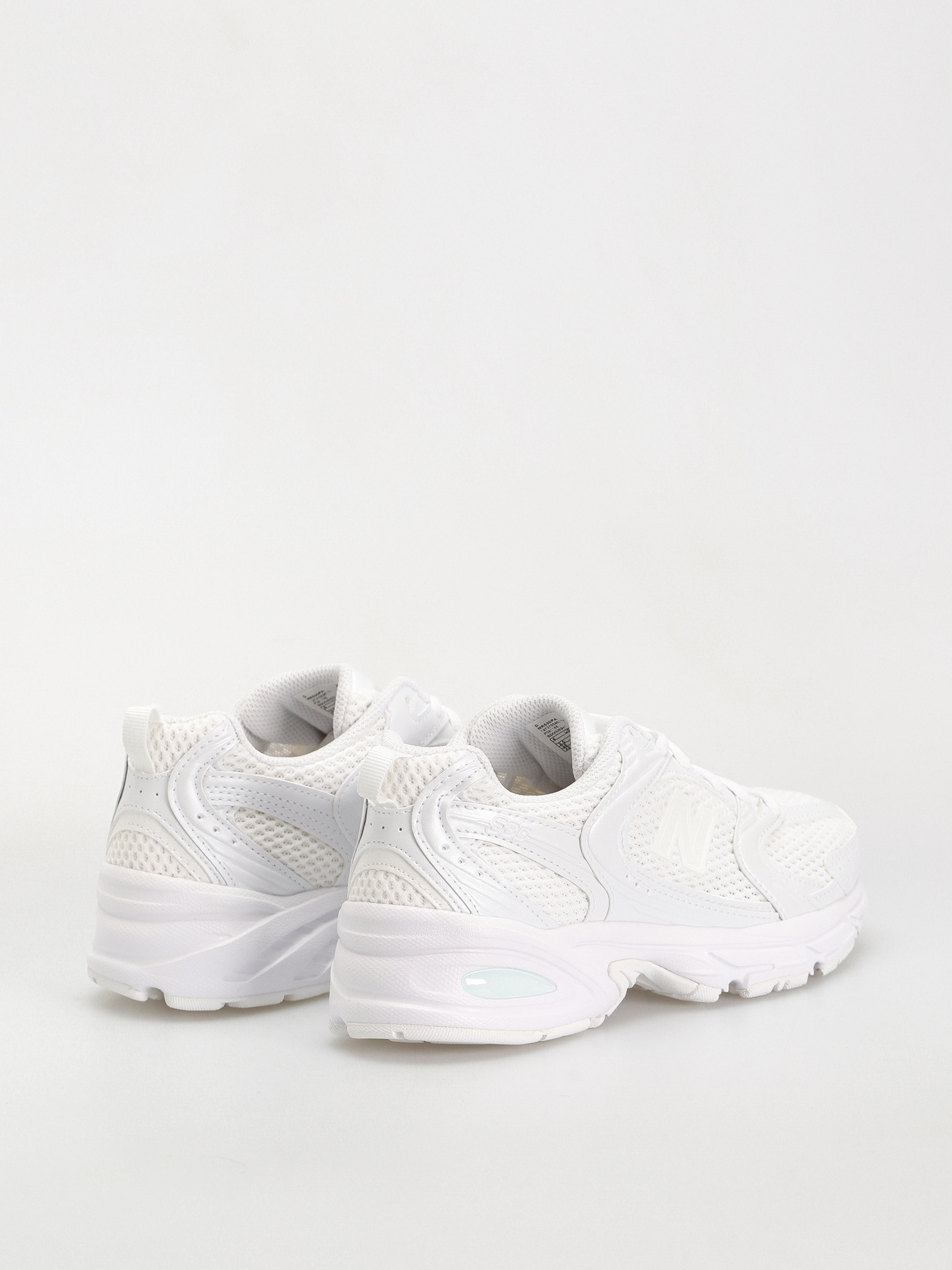 Topánky New Balance 530 (triple white)