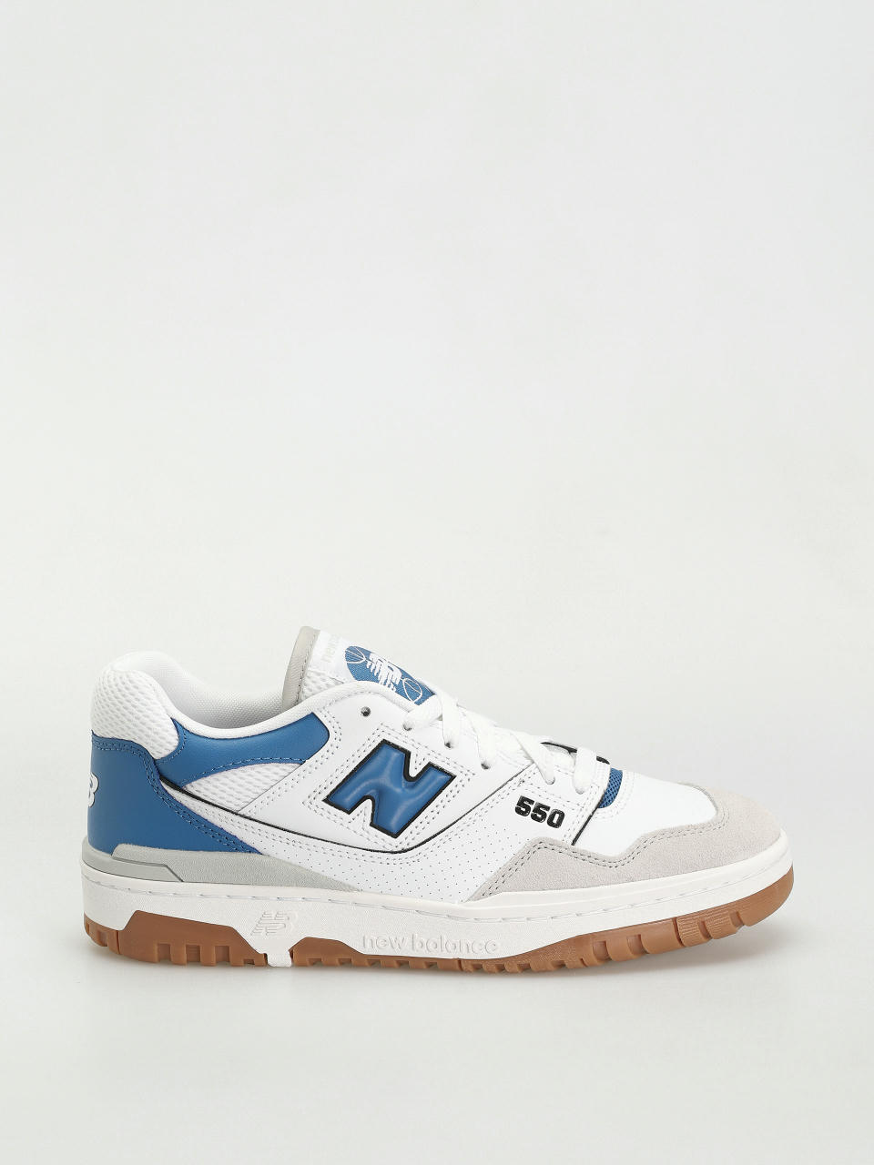 Topánky New Balance 550 (white blue gum)