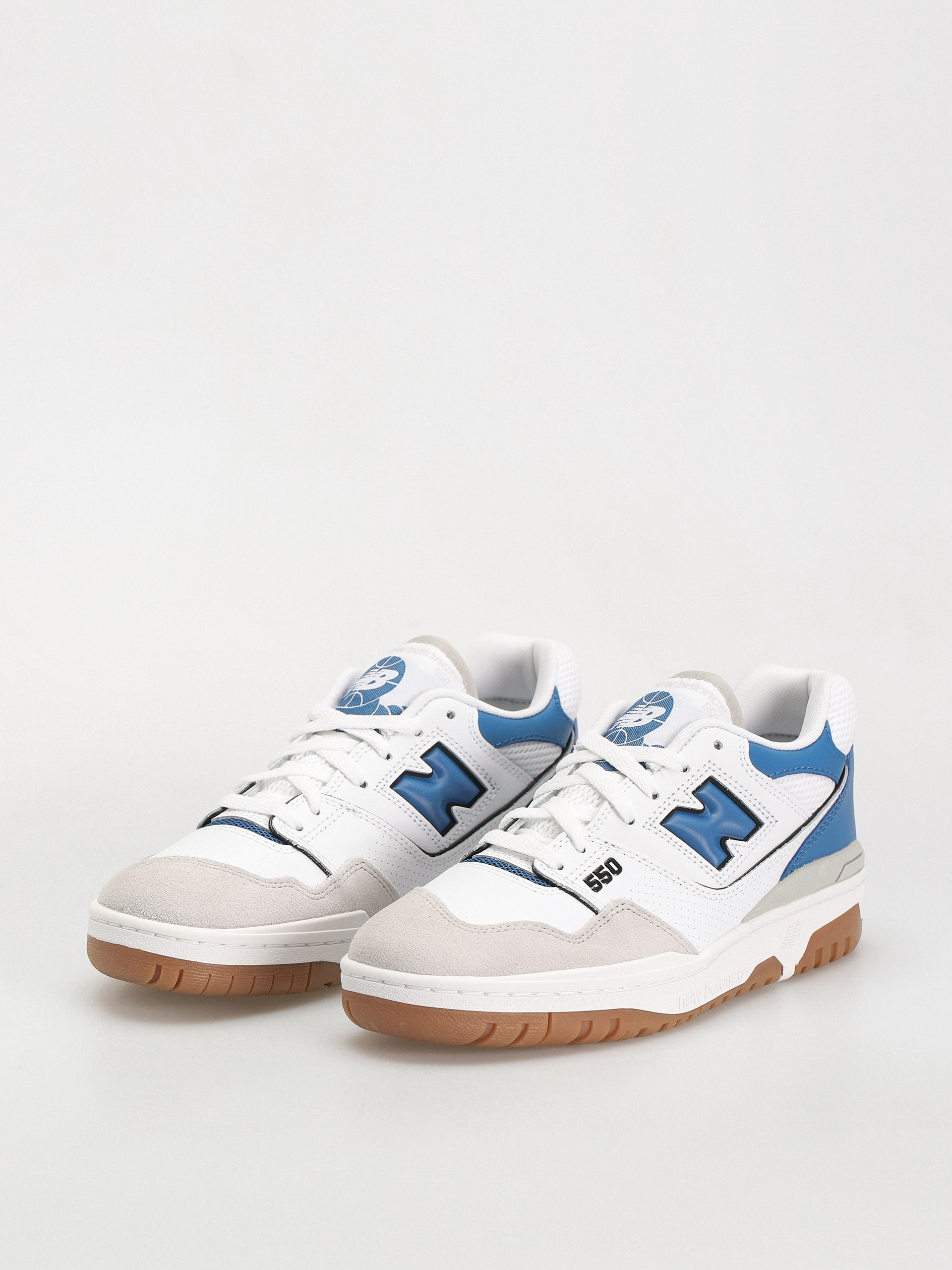 Topánky New Balance 550 (white blue gum)
