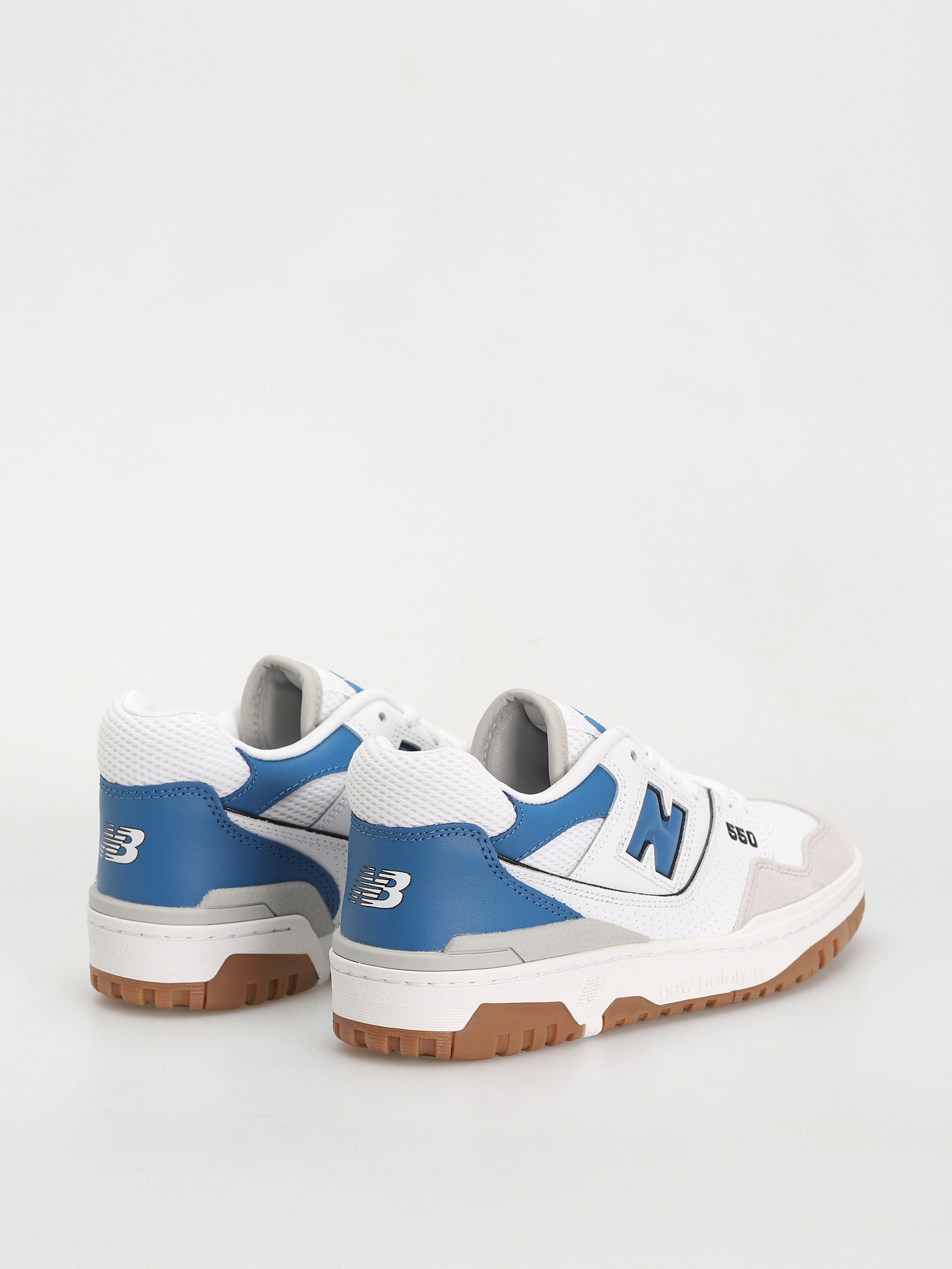Topánky New Balance 550 (white blue gum)