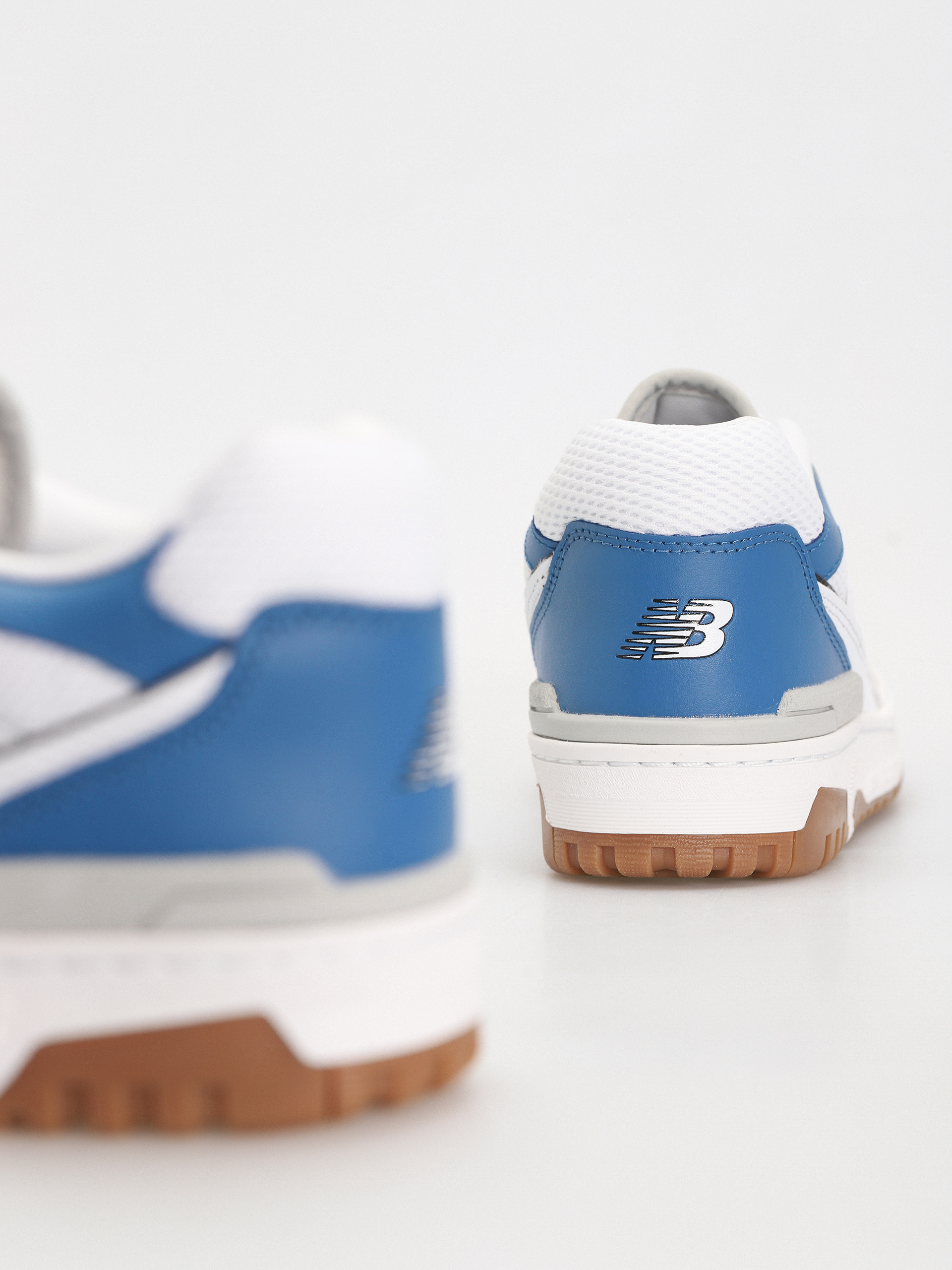 Topánky New Balance 550 (white blue gum)