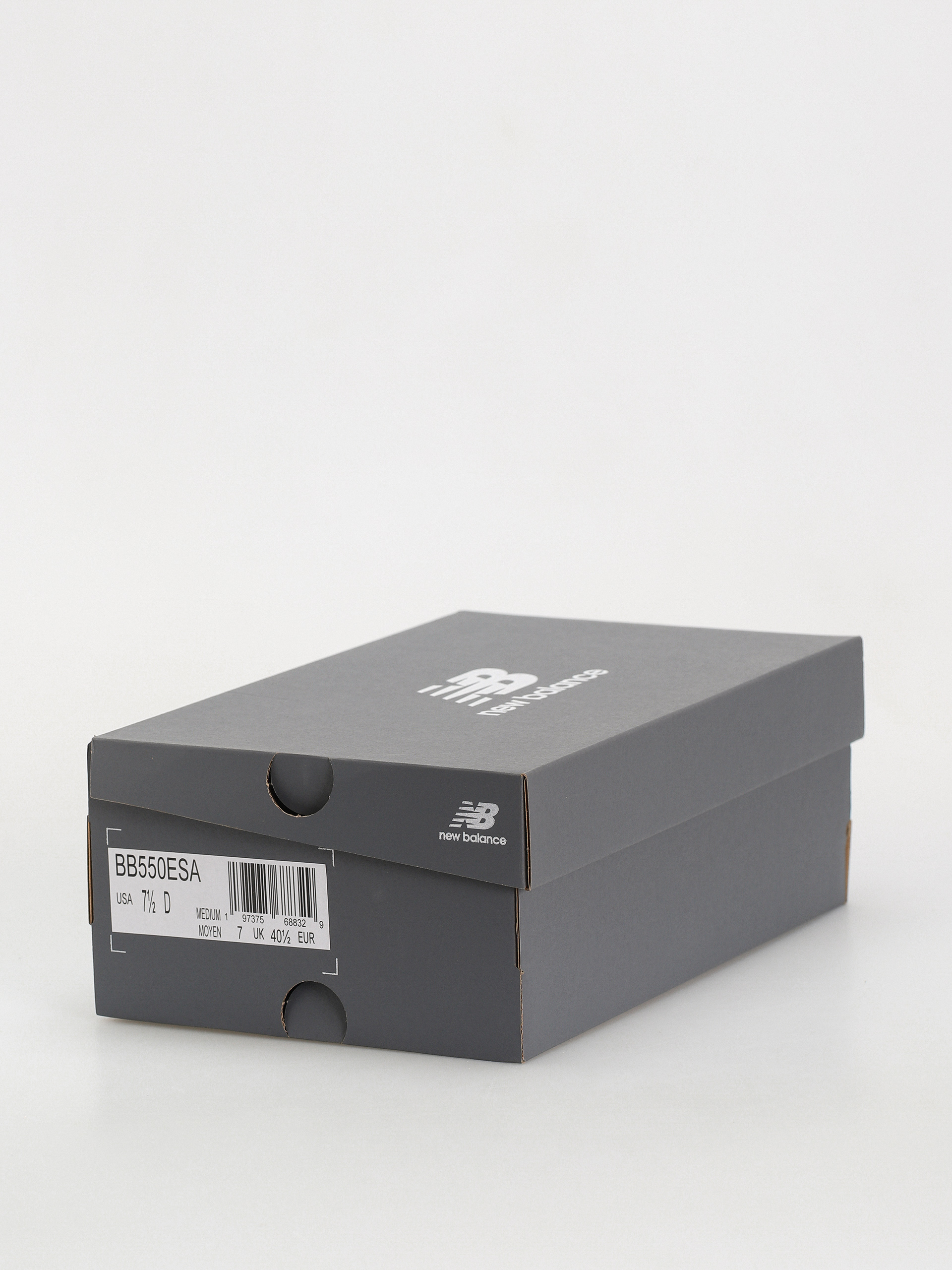 Topánky New Balance 550 (white blue gum)