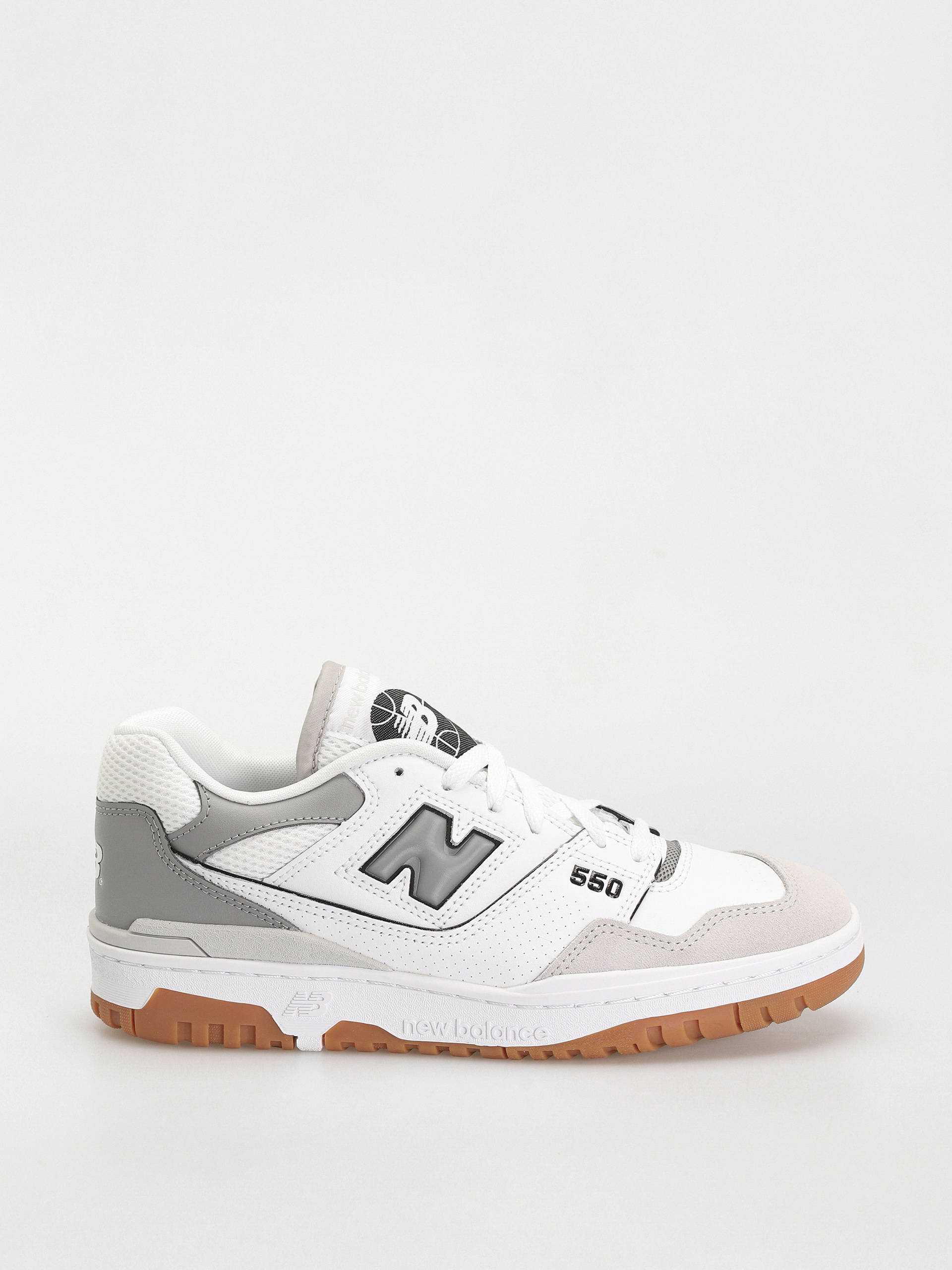 Topánky New Balance 550 (white slate grey)