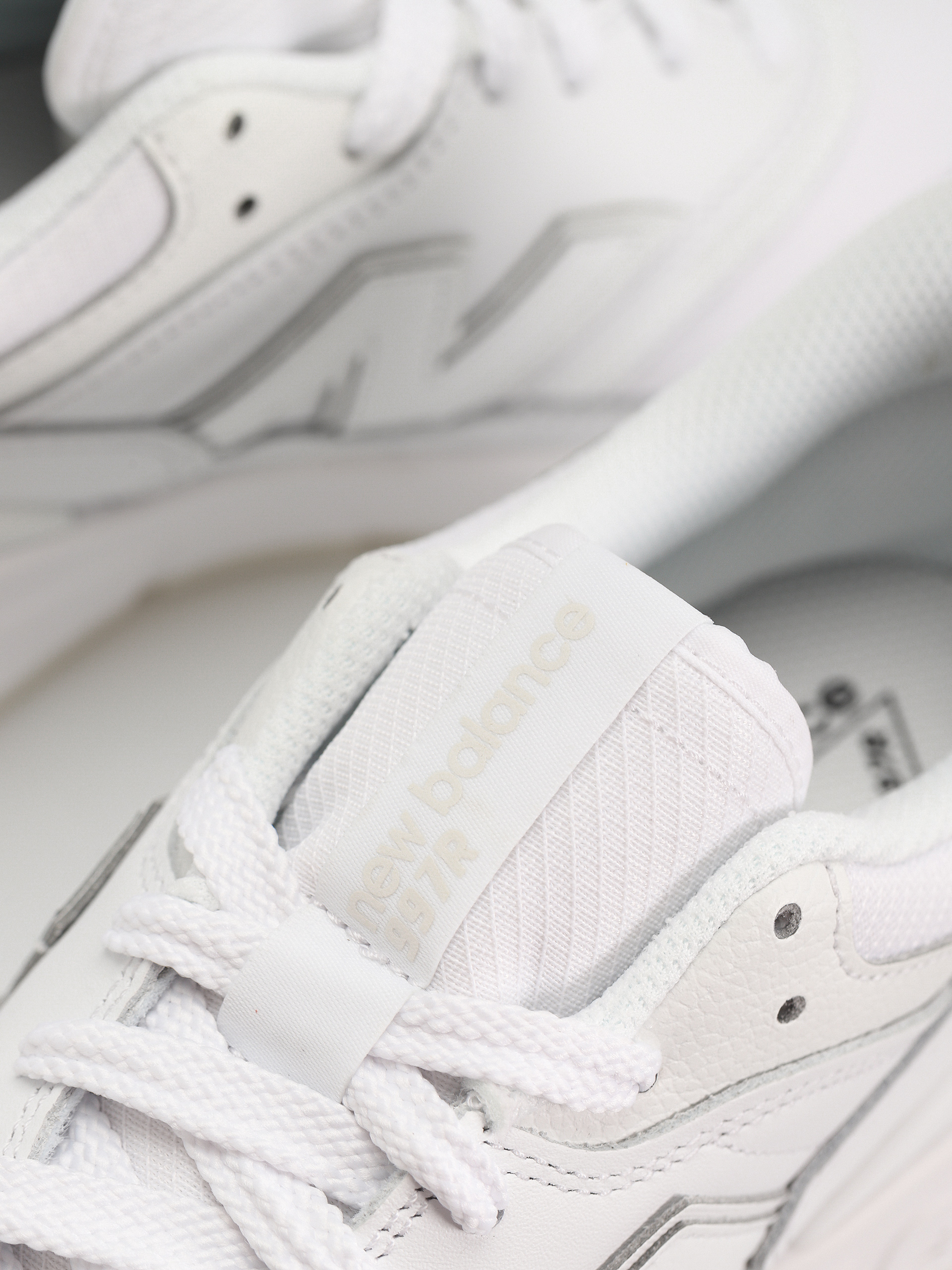 Topánky New Balance 997 (white)