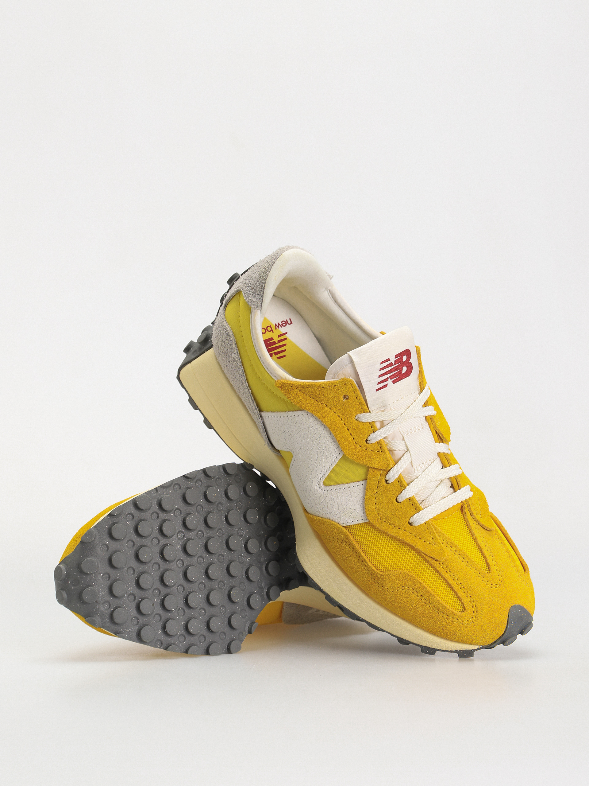 Topánky New Balance 327 (ginger lemon)