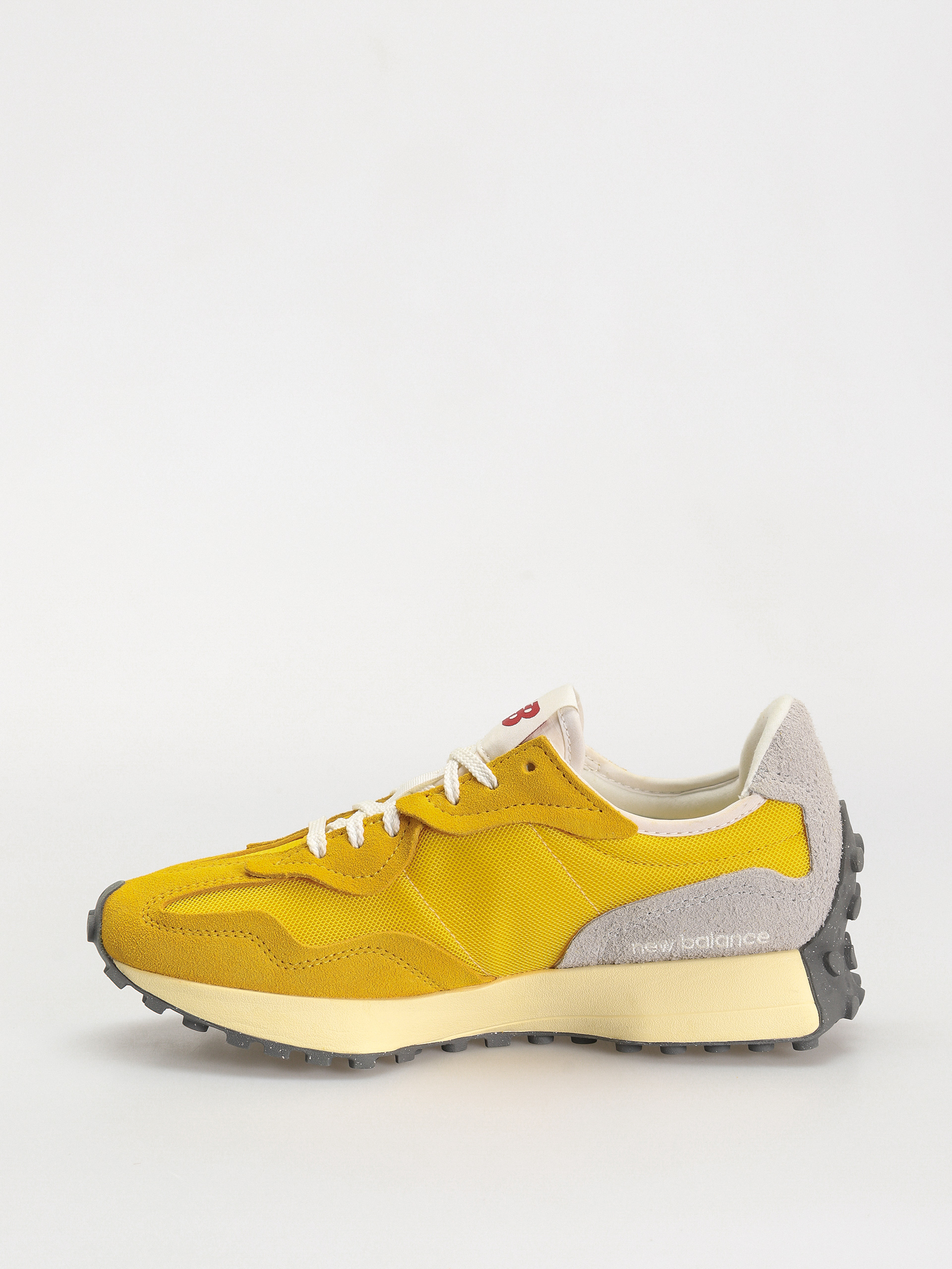Topánky New Balance 327 (ginger lemon)