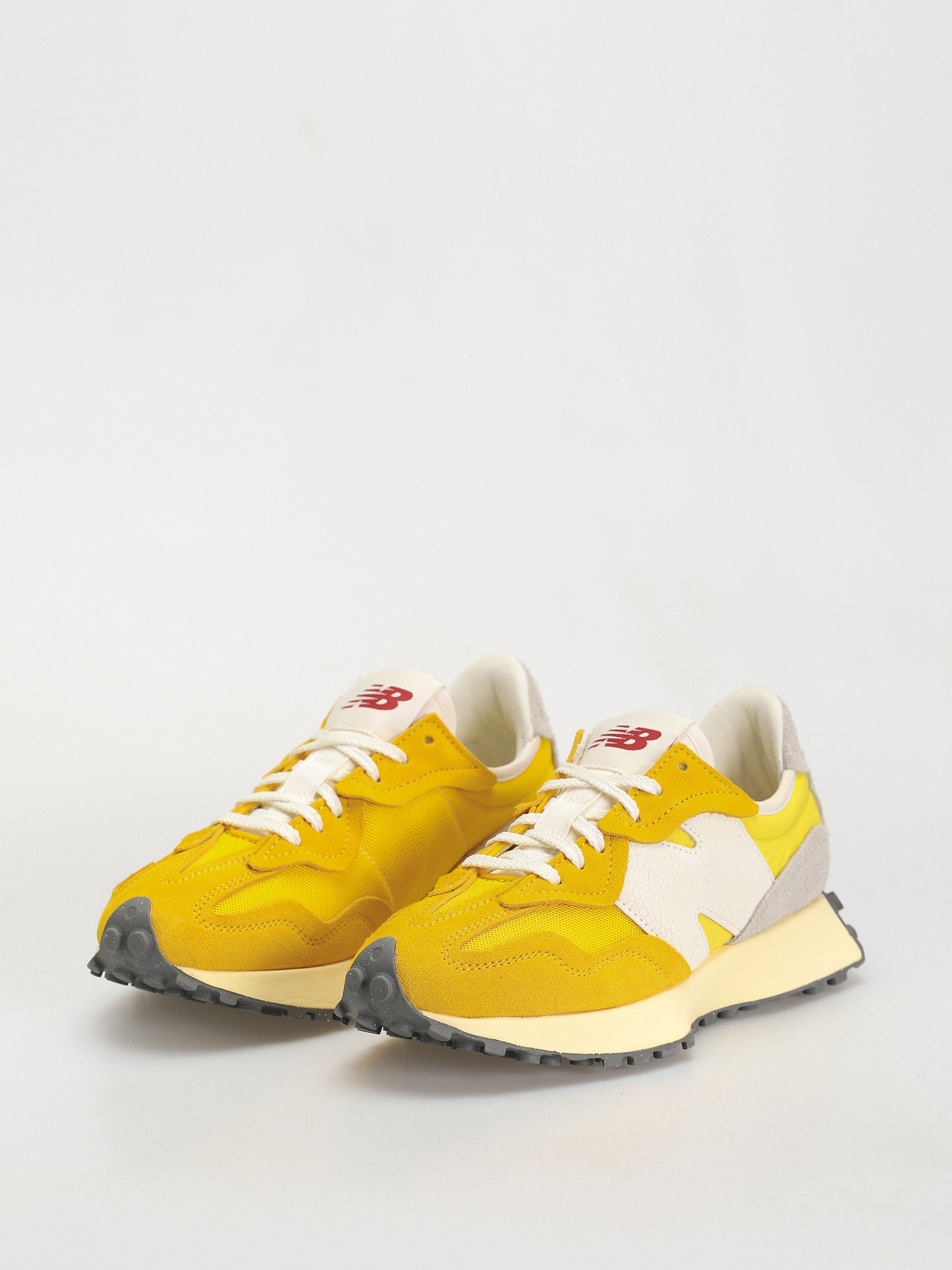 Topánky New Balance 327 (ginger lemon)