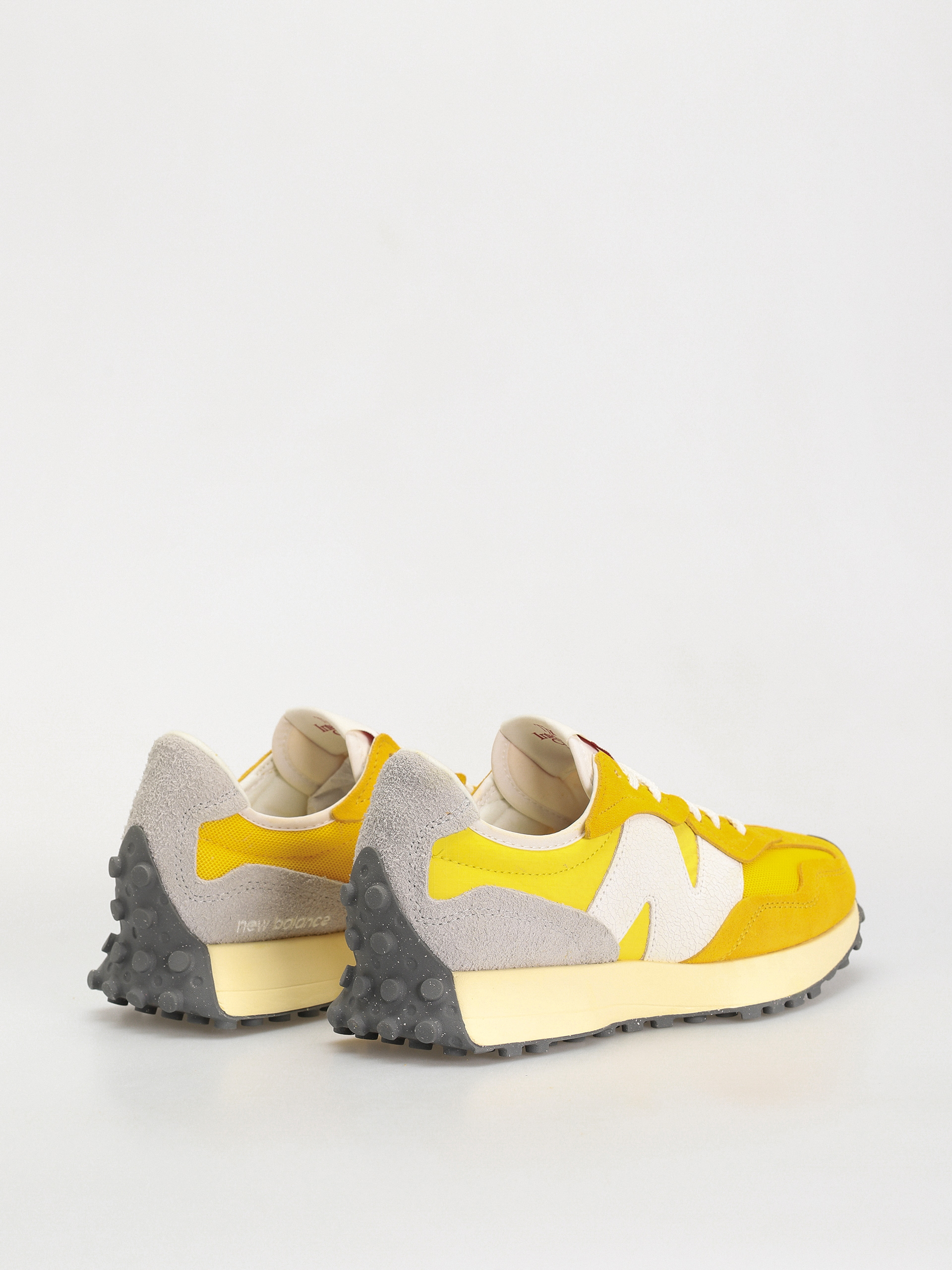 Topánky New Balance 327 (ginger lemon)