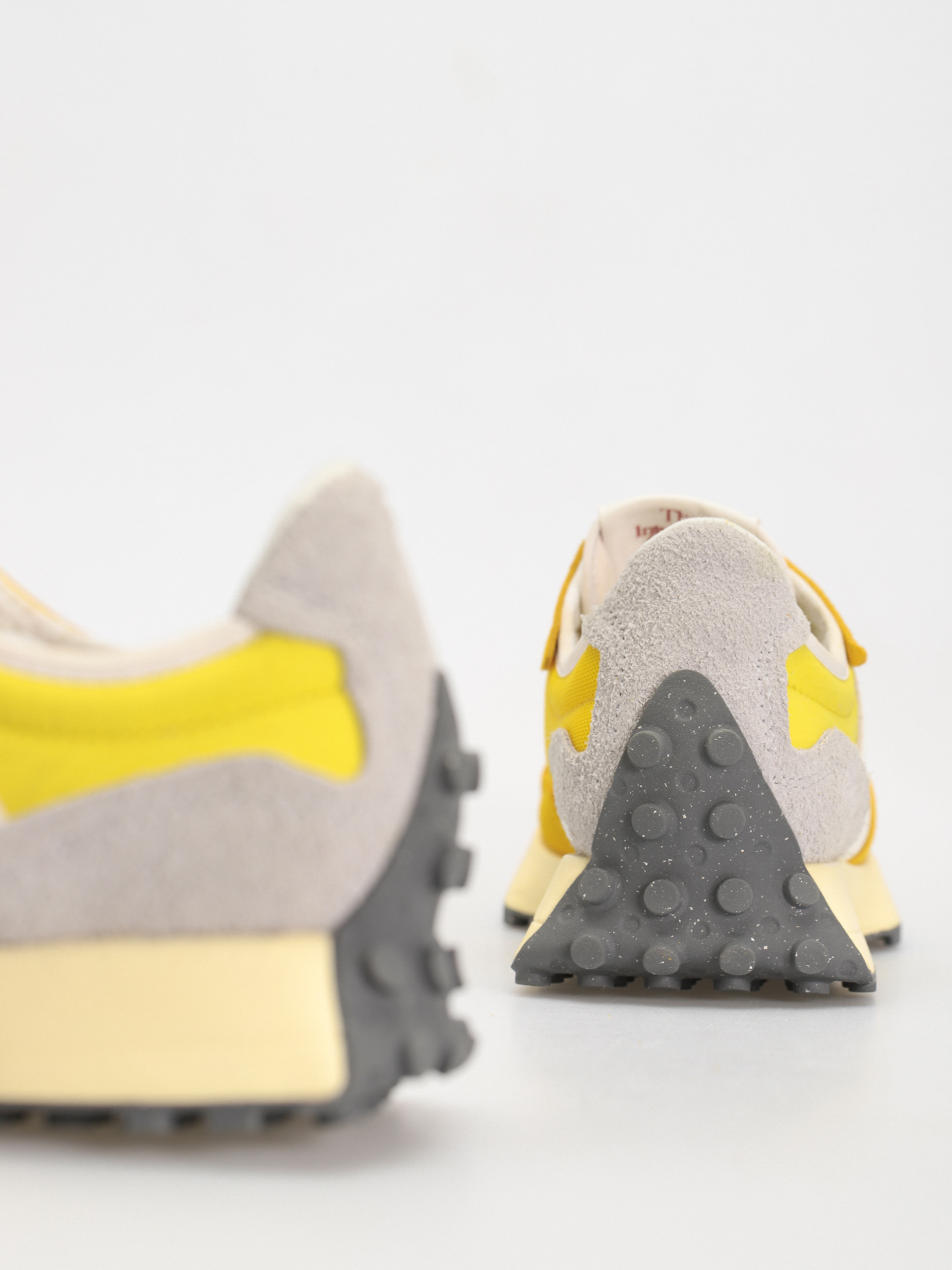 Topánky New Balance 327 (ginger lemon)