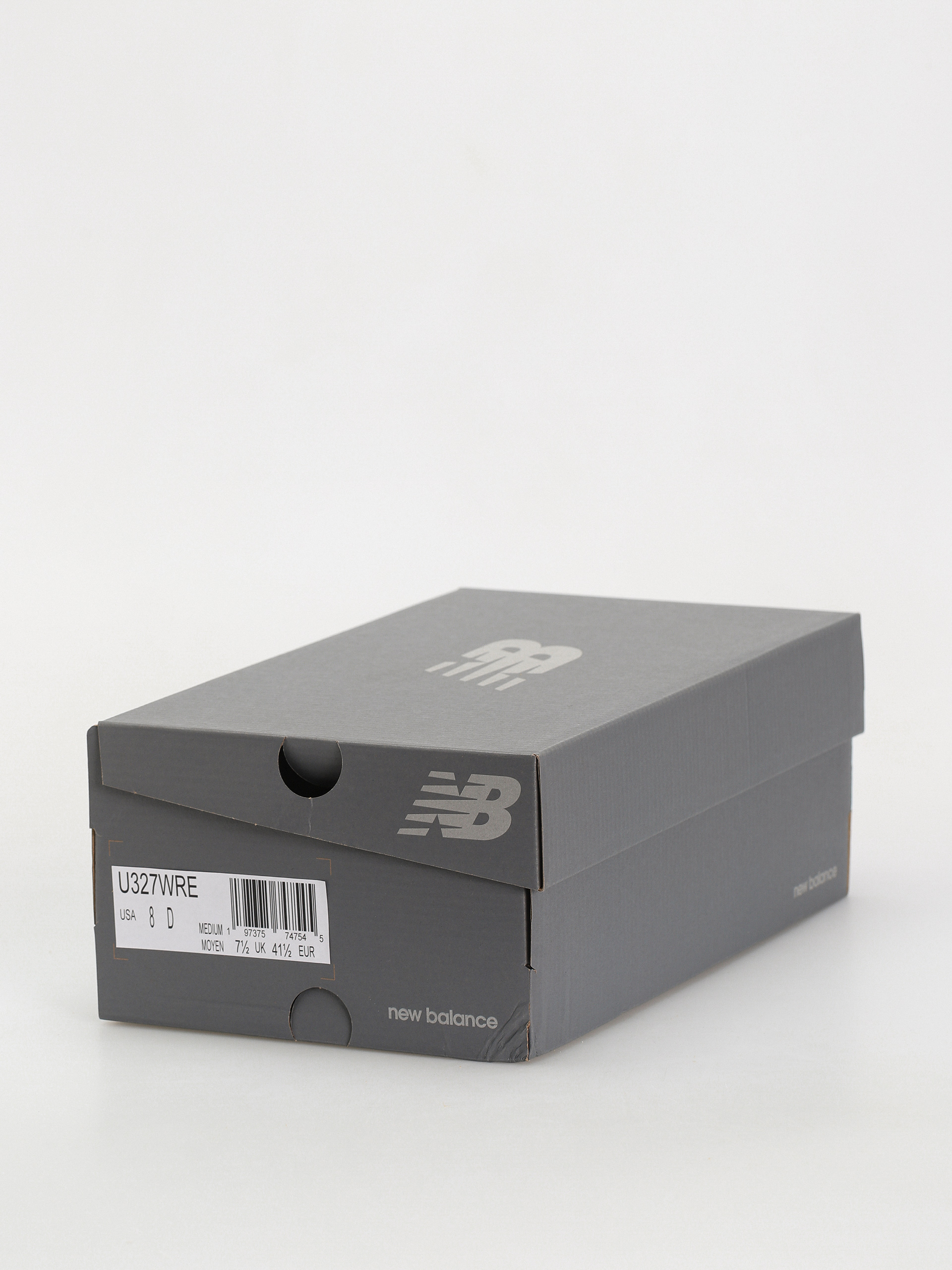 Topánky New Balance 327 (ginger lemon)