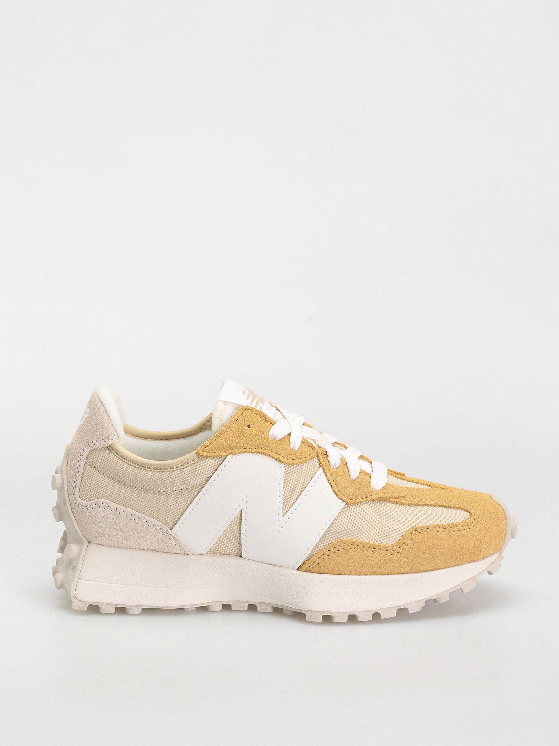 Topánky New Balance 327 (sandstone)