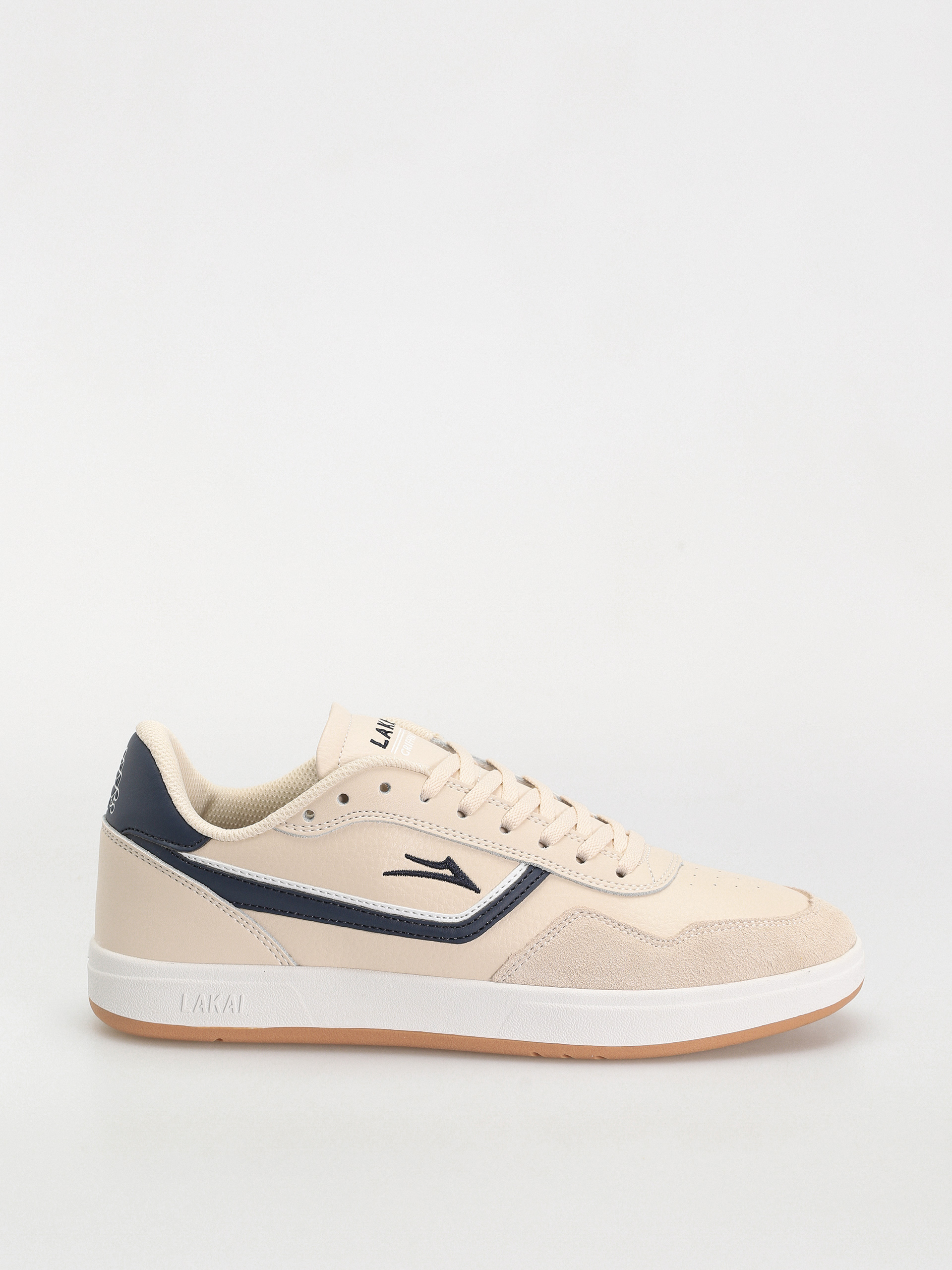 Topánky Lakai Terrace Cream (cream navy)