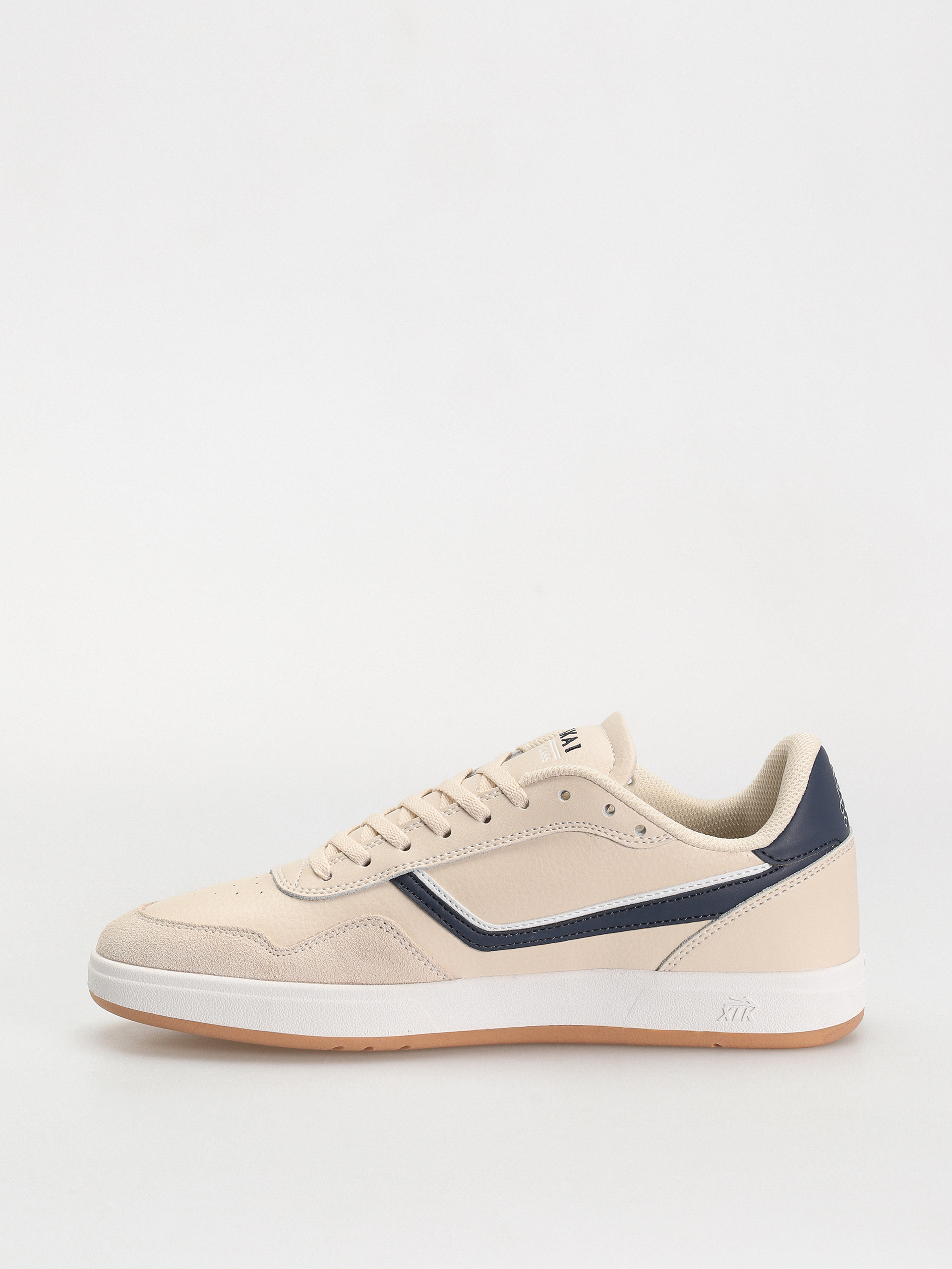 Topánky Lakai Terrace Cream (cream navy)