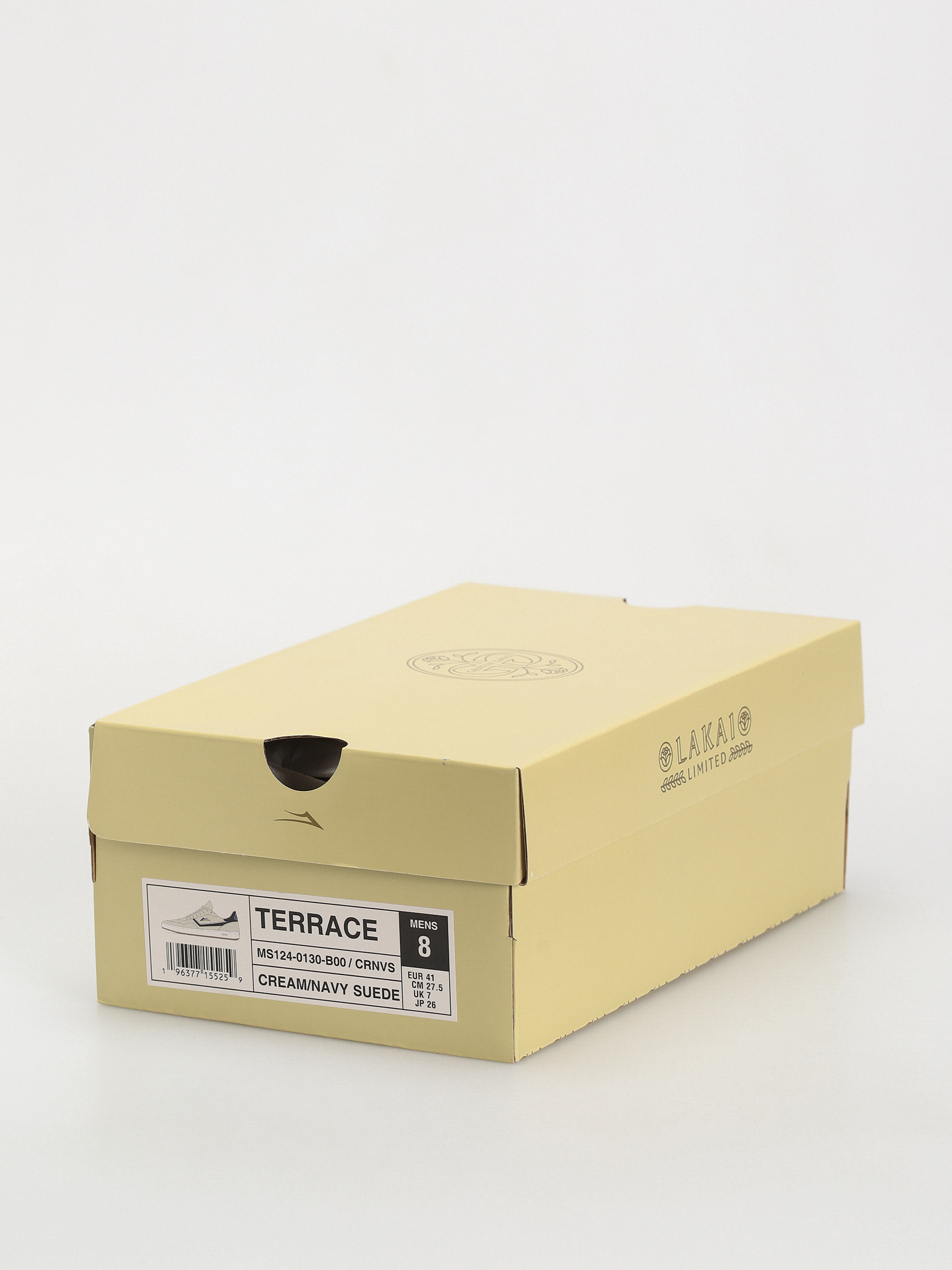 Topánky Lakai Terrace Cream (cream navy)