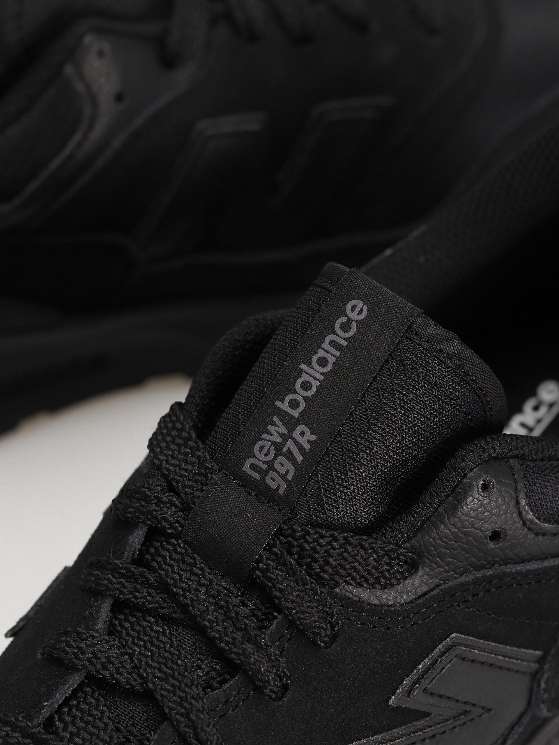 Topánky New Balance 997 (black)