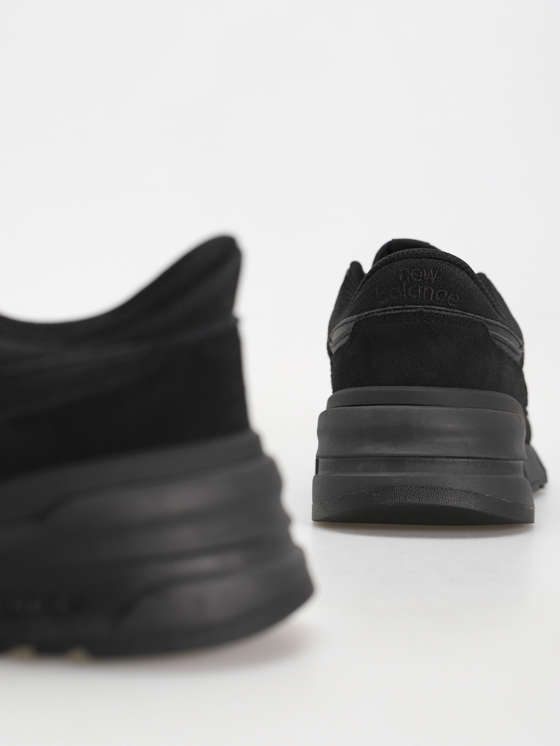 Topánky New Balance 997 (black)