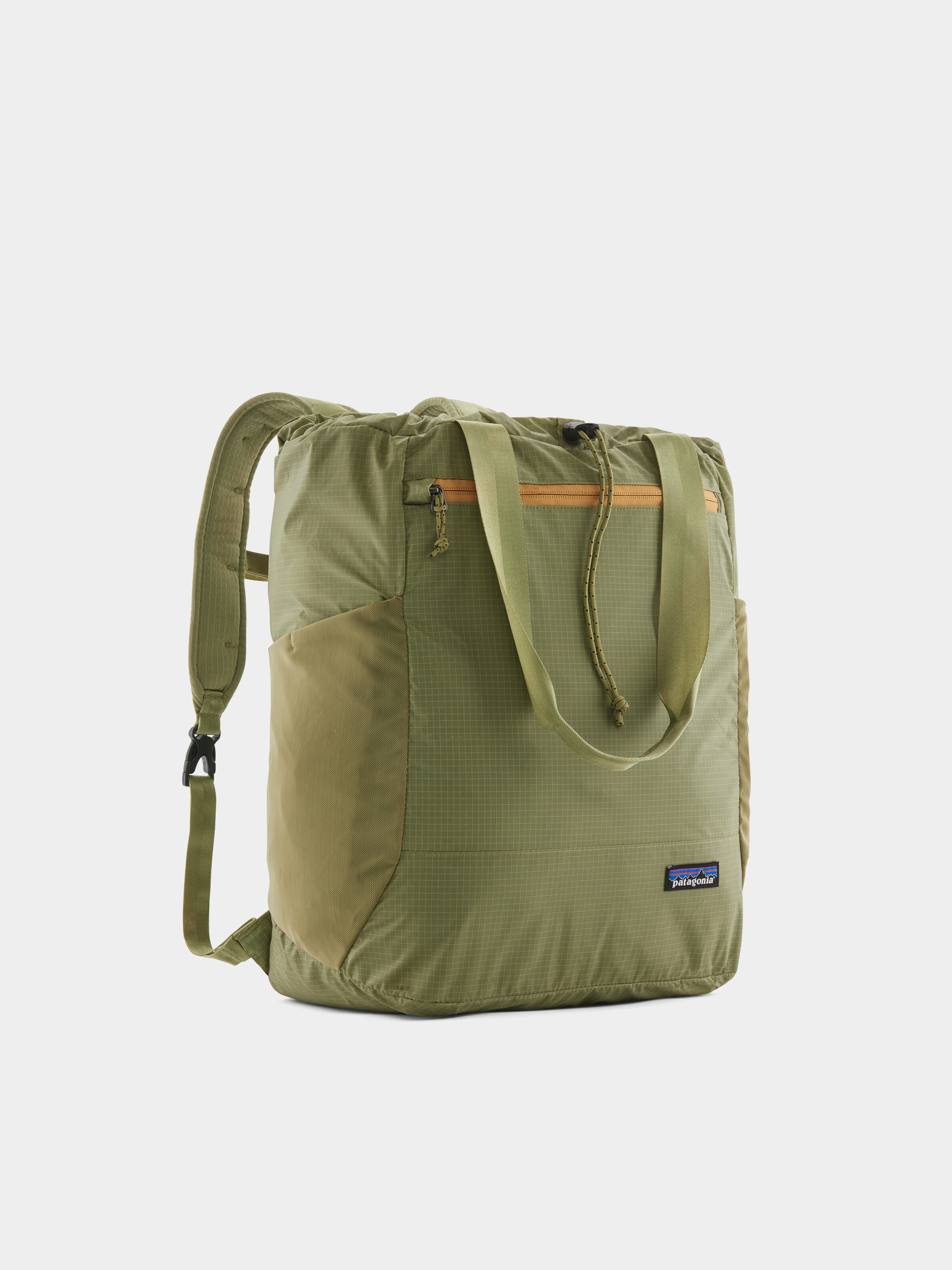 Batoh Patagonia Ultralight Black Hole Tote Pack (buckhorn green)