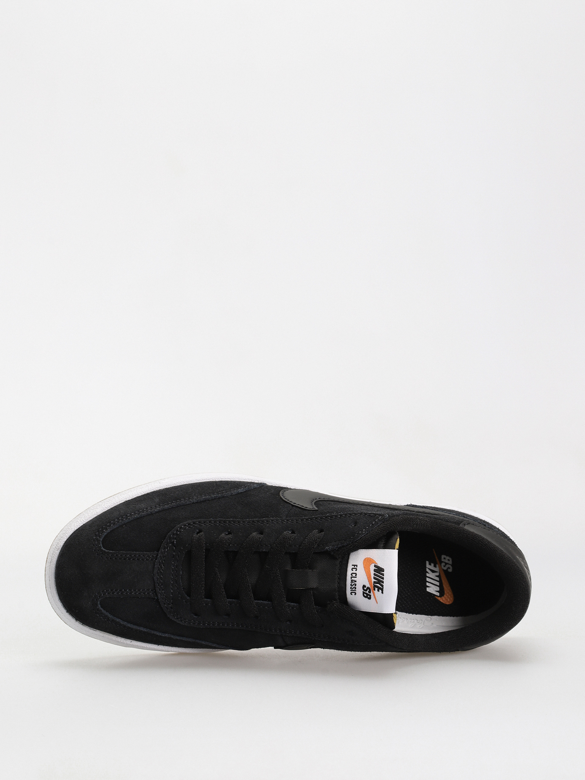 Topánky Nike SB FC Classic (black/black white vivid orange)