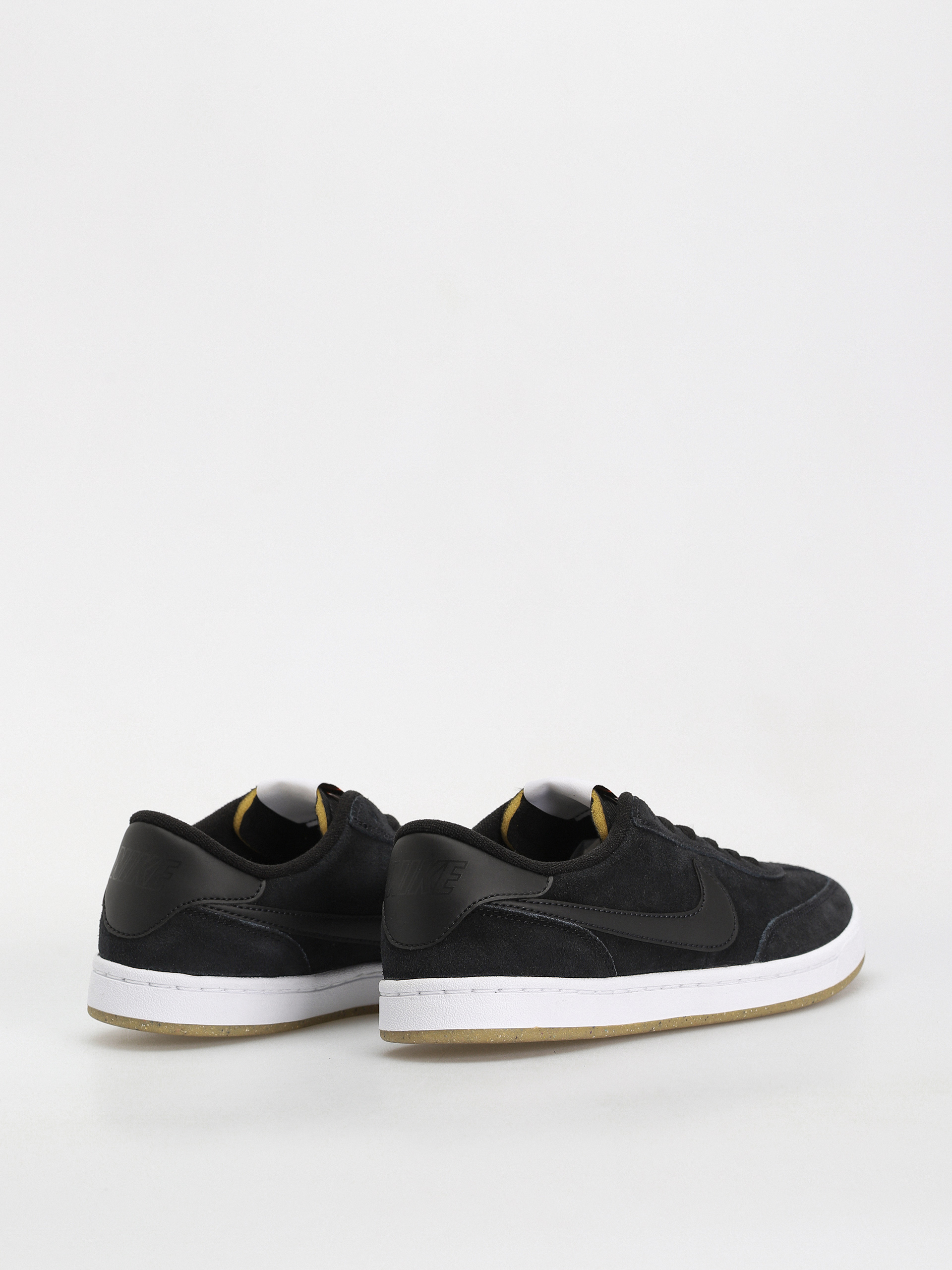 Topánky Nike SB FC Classic (black/black white vivid orange)