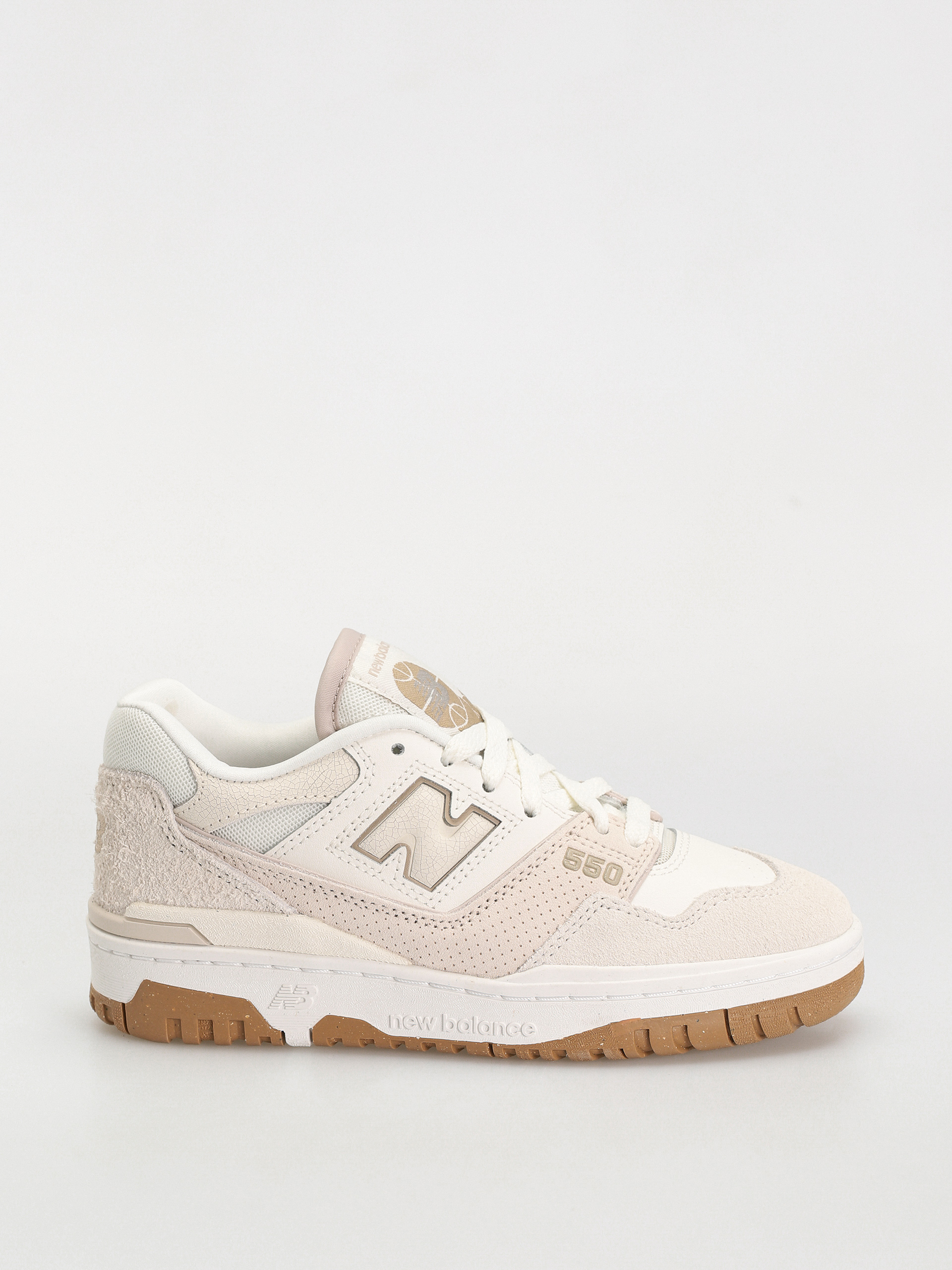 Topánky New Balance 550 Wmn (sea salt white gum)