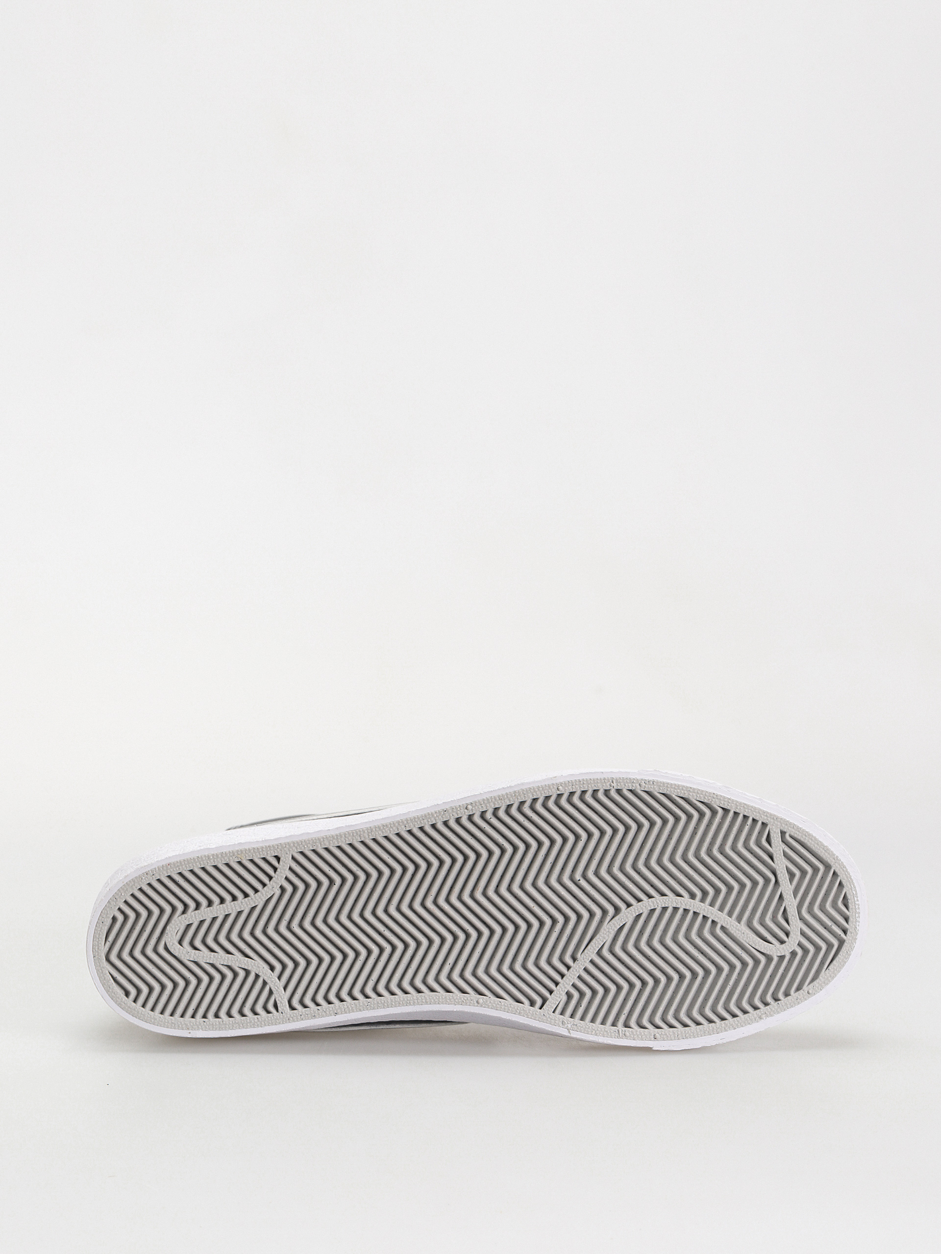 Topánky Nike SB Zoom Blazer Mid Mason Silva QS (dark obsidian/metallic silver white)