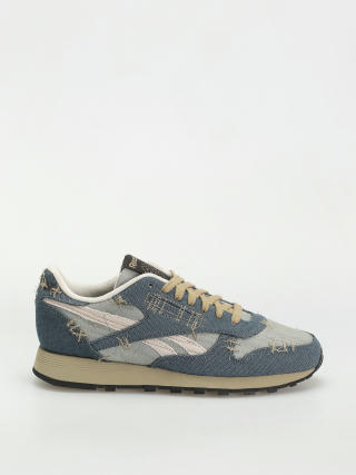 Topánky Reebok Classic Leather (hoopsblue/astralgry/nightblk)