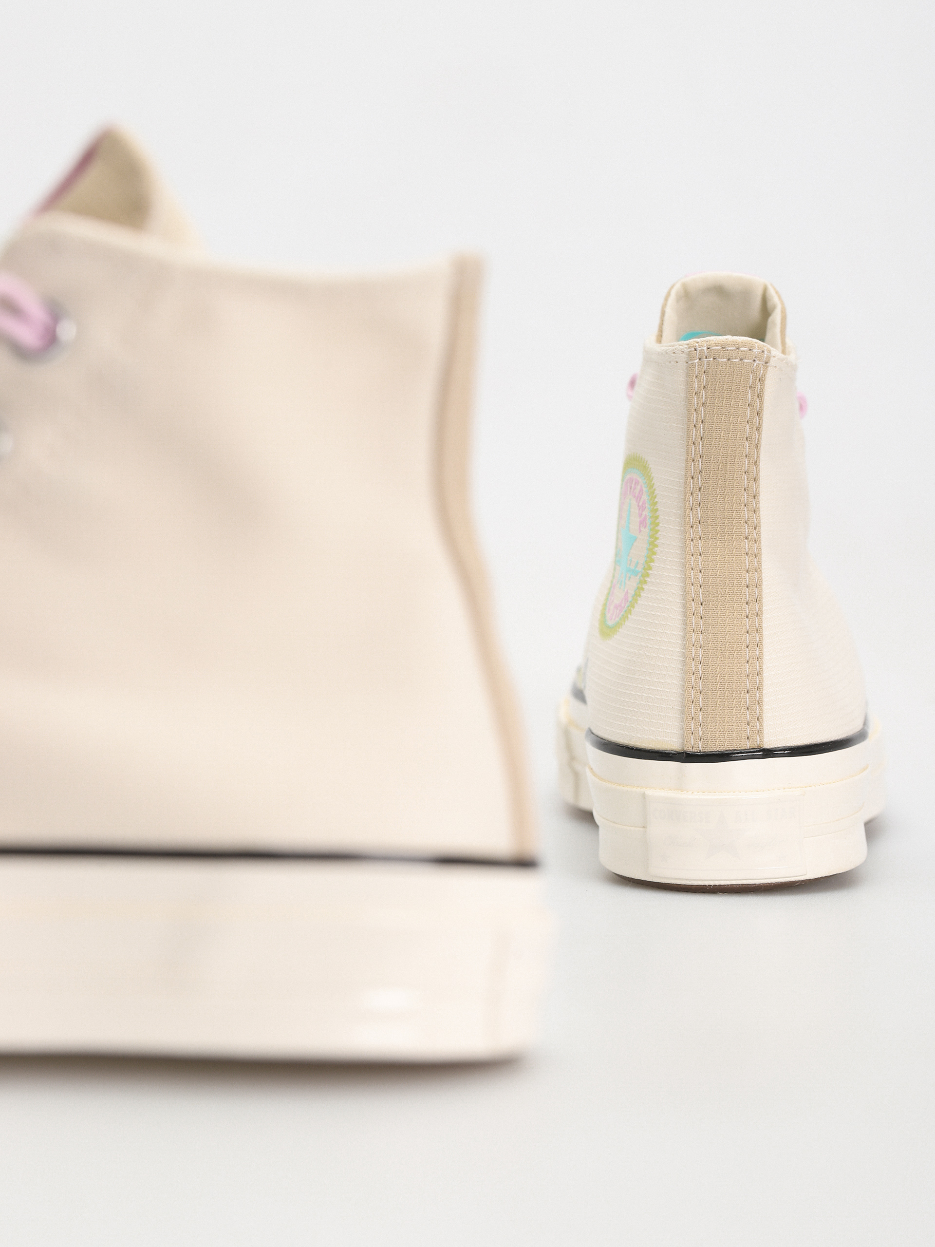 Tenisky Converse Chuck 70 Hi (stardust lilac/off white)