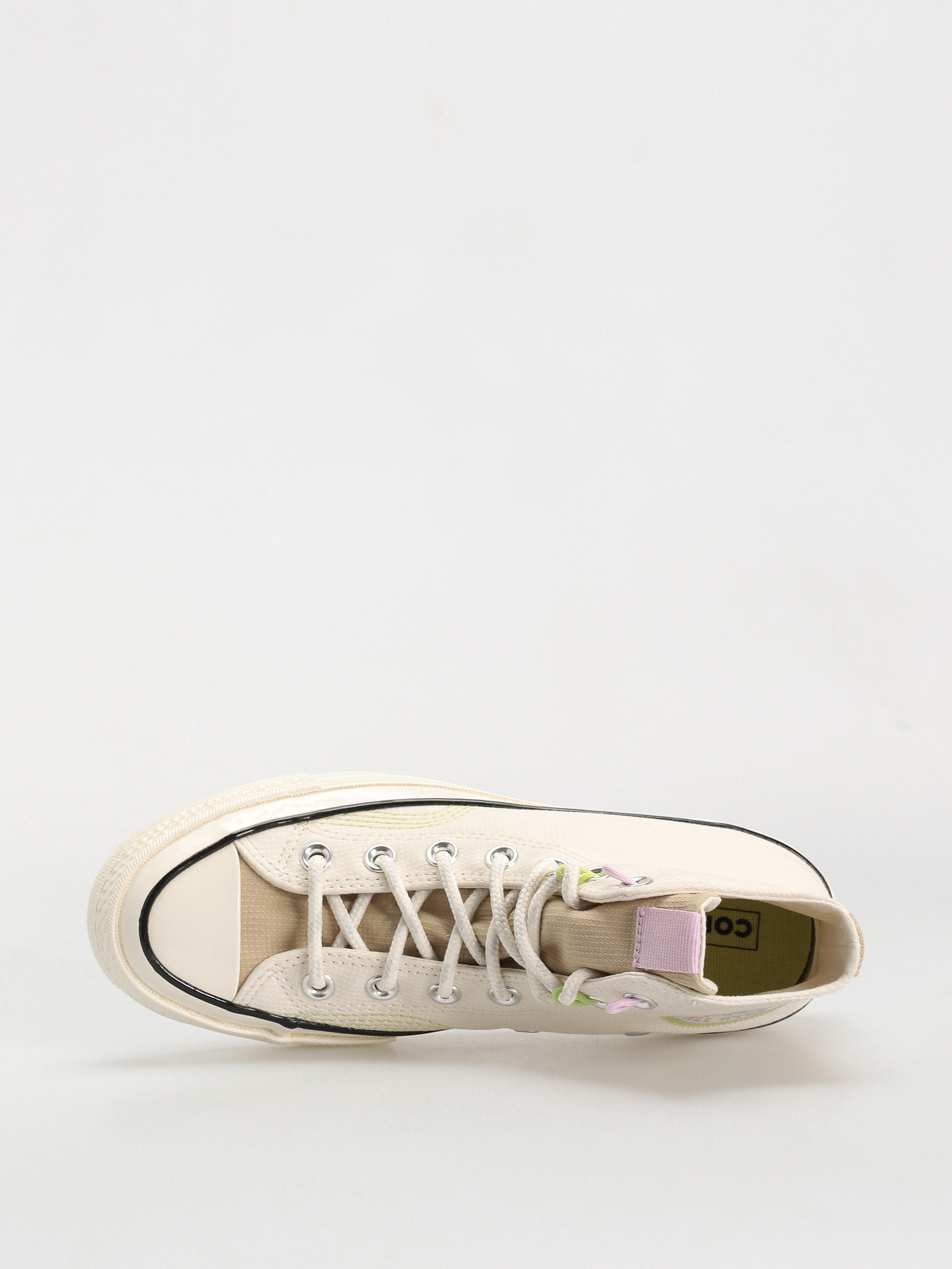 Tenisky Converse Chuck 70 Hi (stardust lilac/off white)